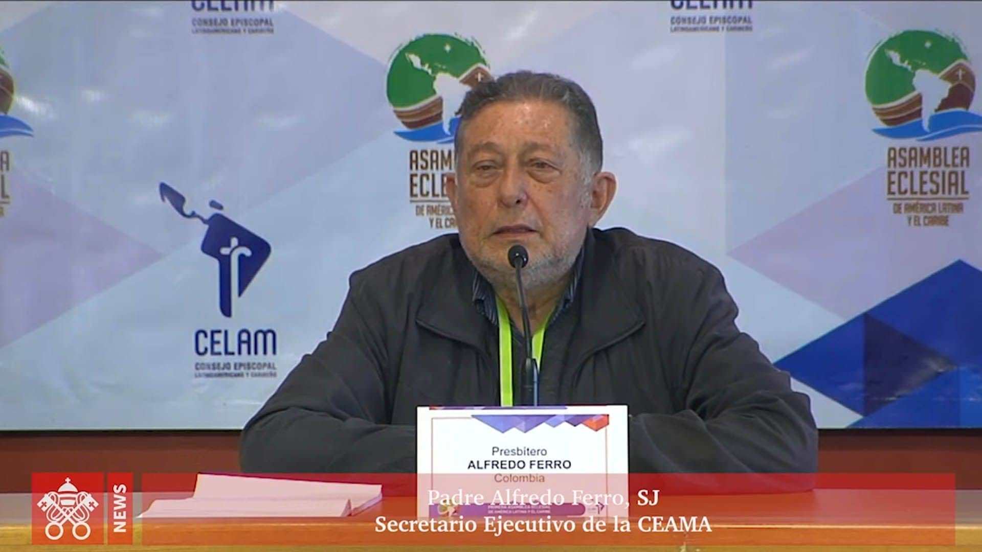 La CEAMA y su II Asamblea Plenaria