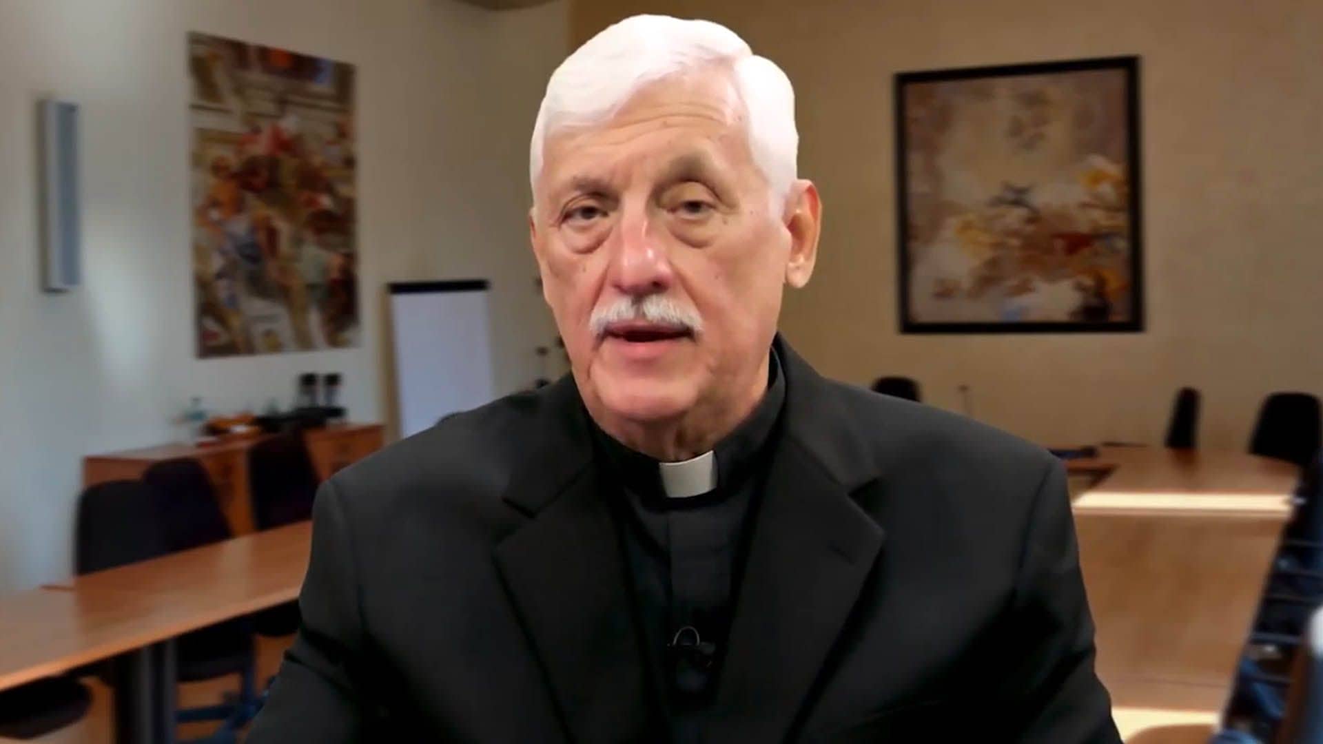 Padre General invita a unirse a la Plataforma de Acción Laudato Si'