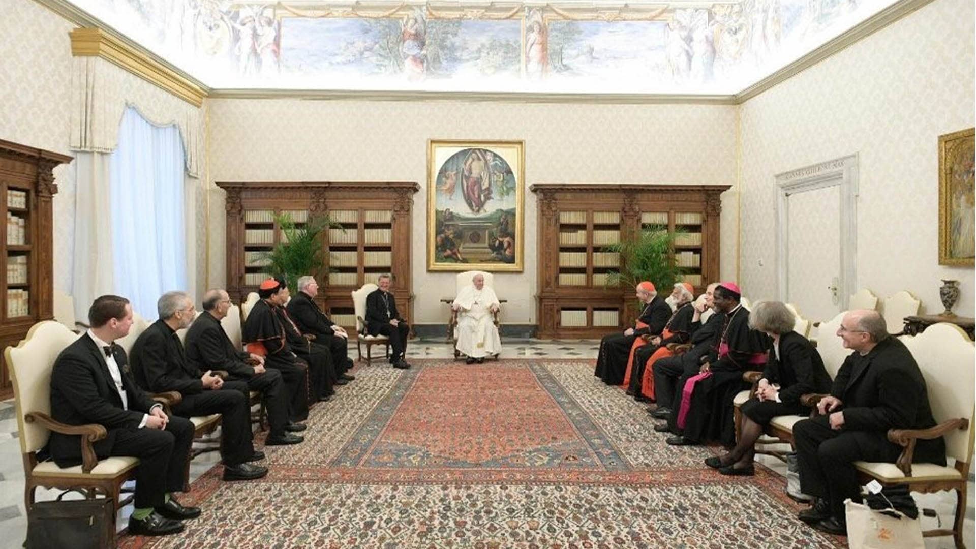 Sínodo de los Obispos: primer balance