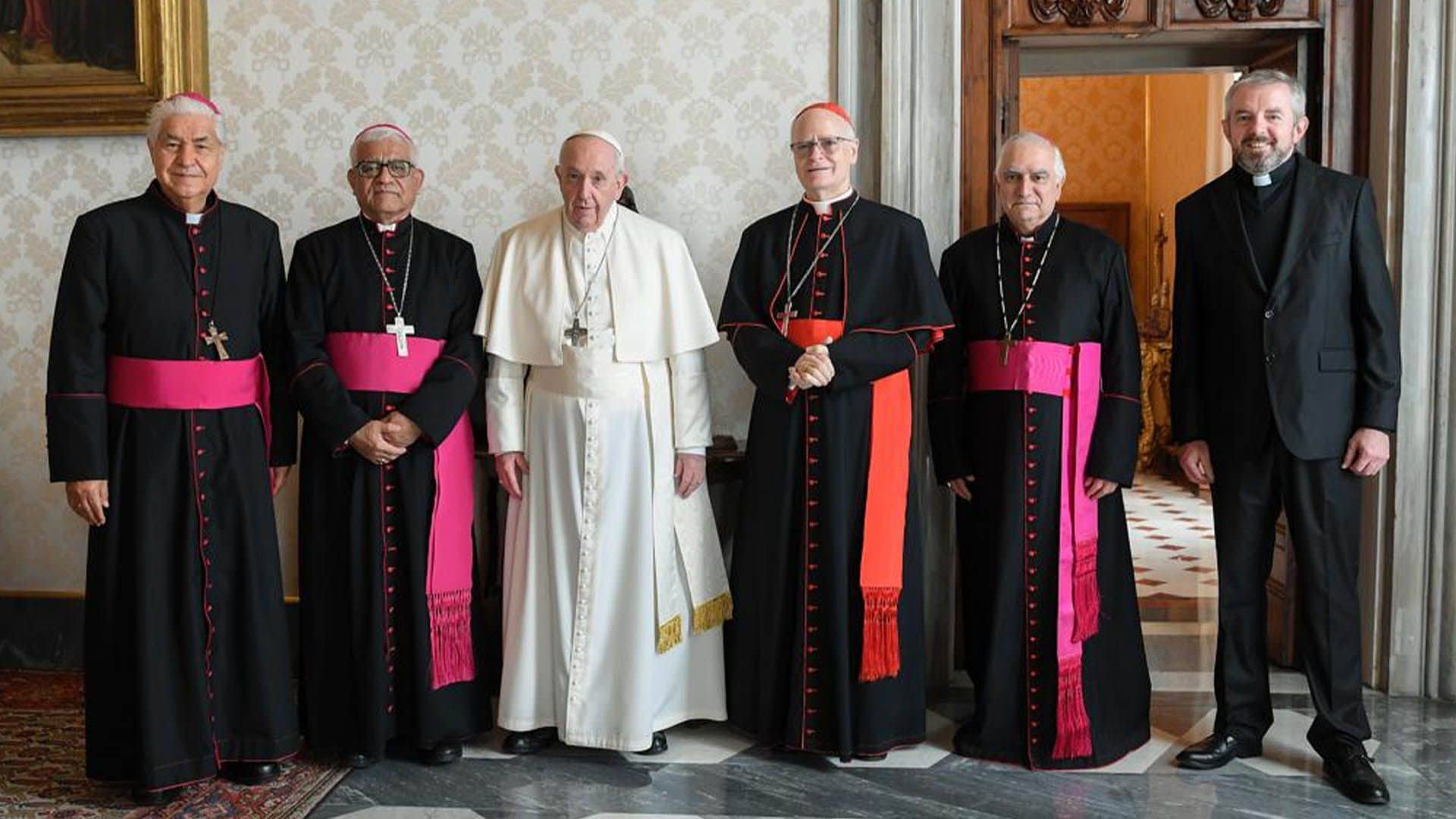 CELAM presenta al Papa informe sobre la Asamblea Eclesial