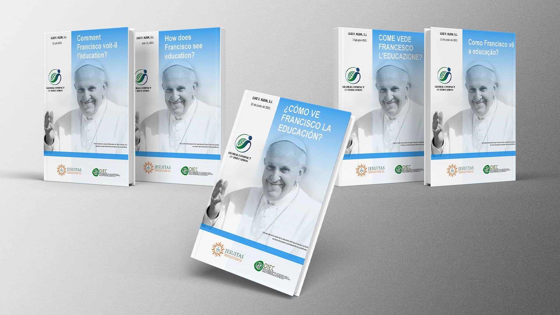 Nueva edición de “¿Cómo ve Francisco la Educación?”