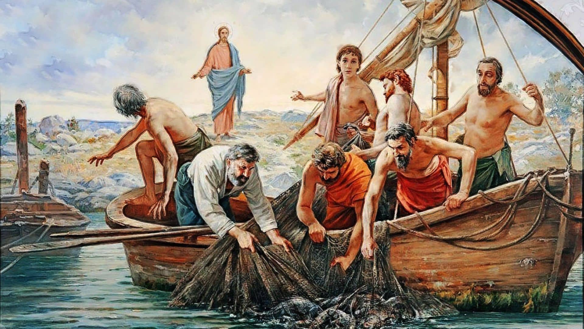 Homilía del Domingo 06 de febrero