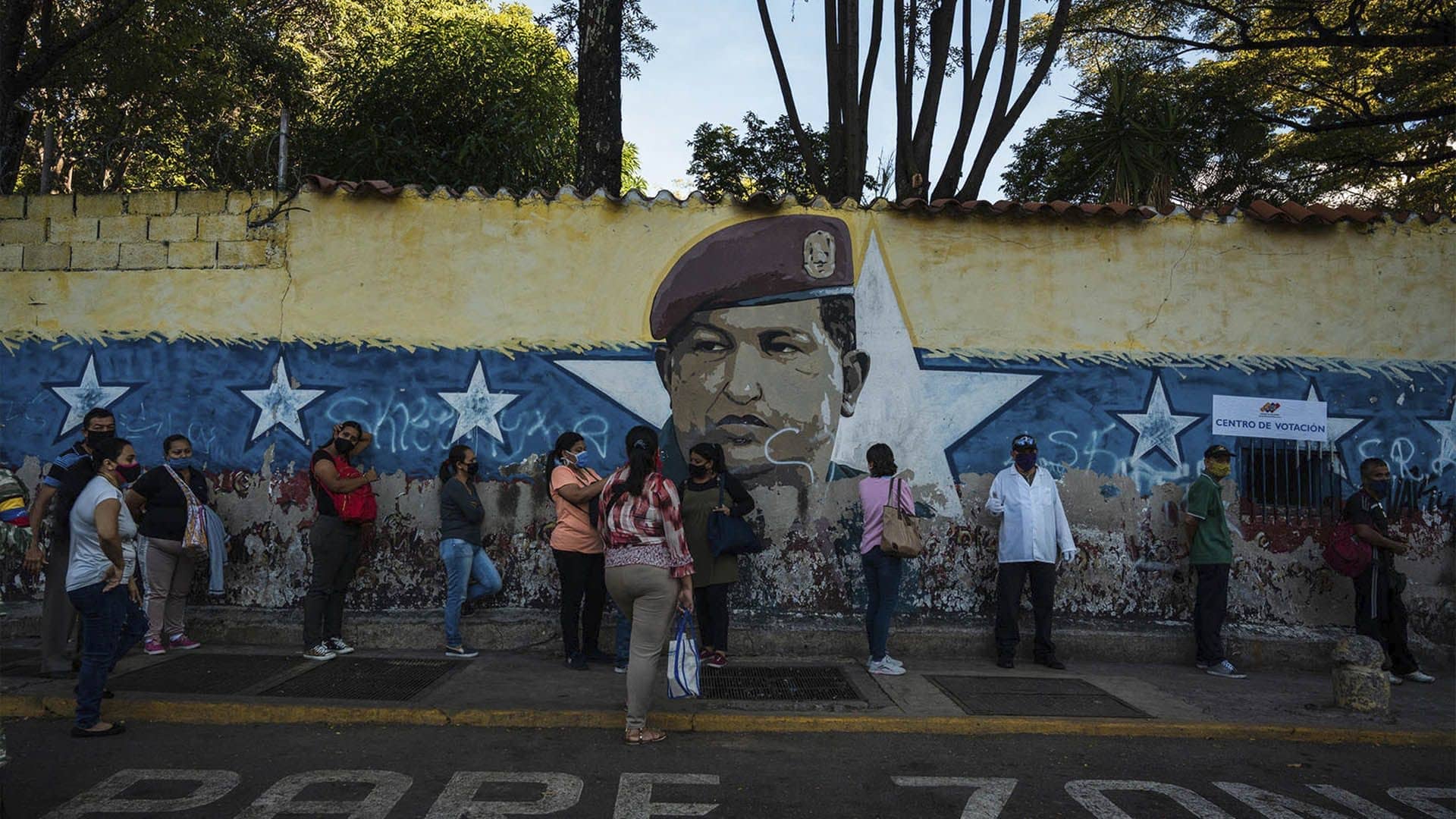 Obras jesuitas de Venezuela se enfrentan a la crisis