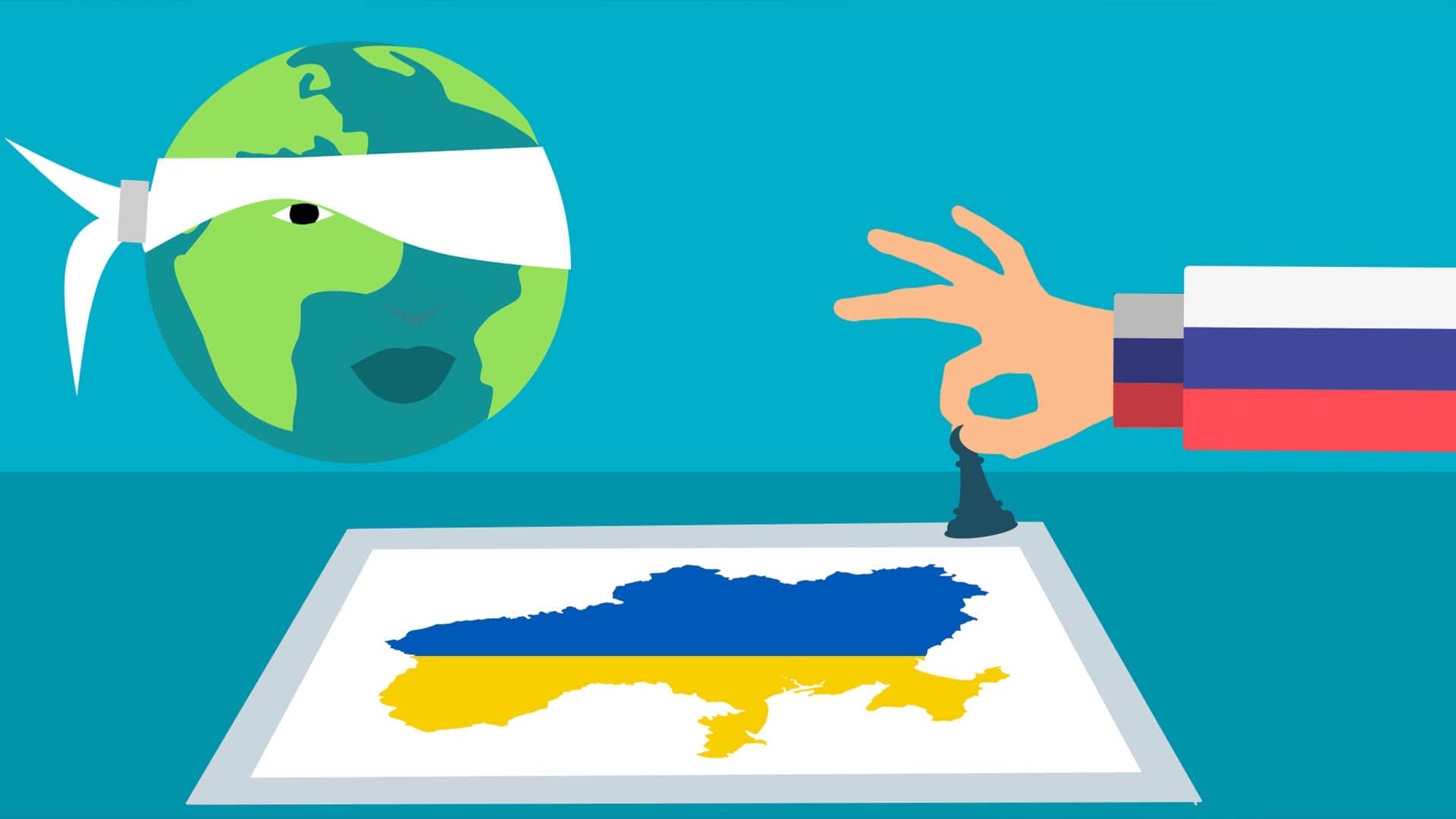 Meditación cuaresmal sobre Ucrania