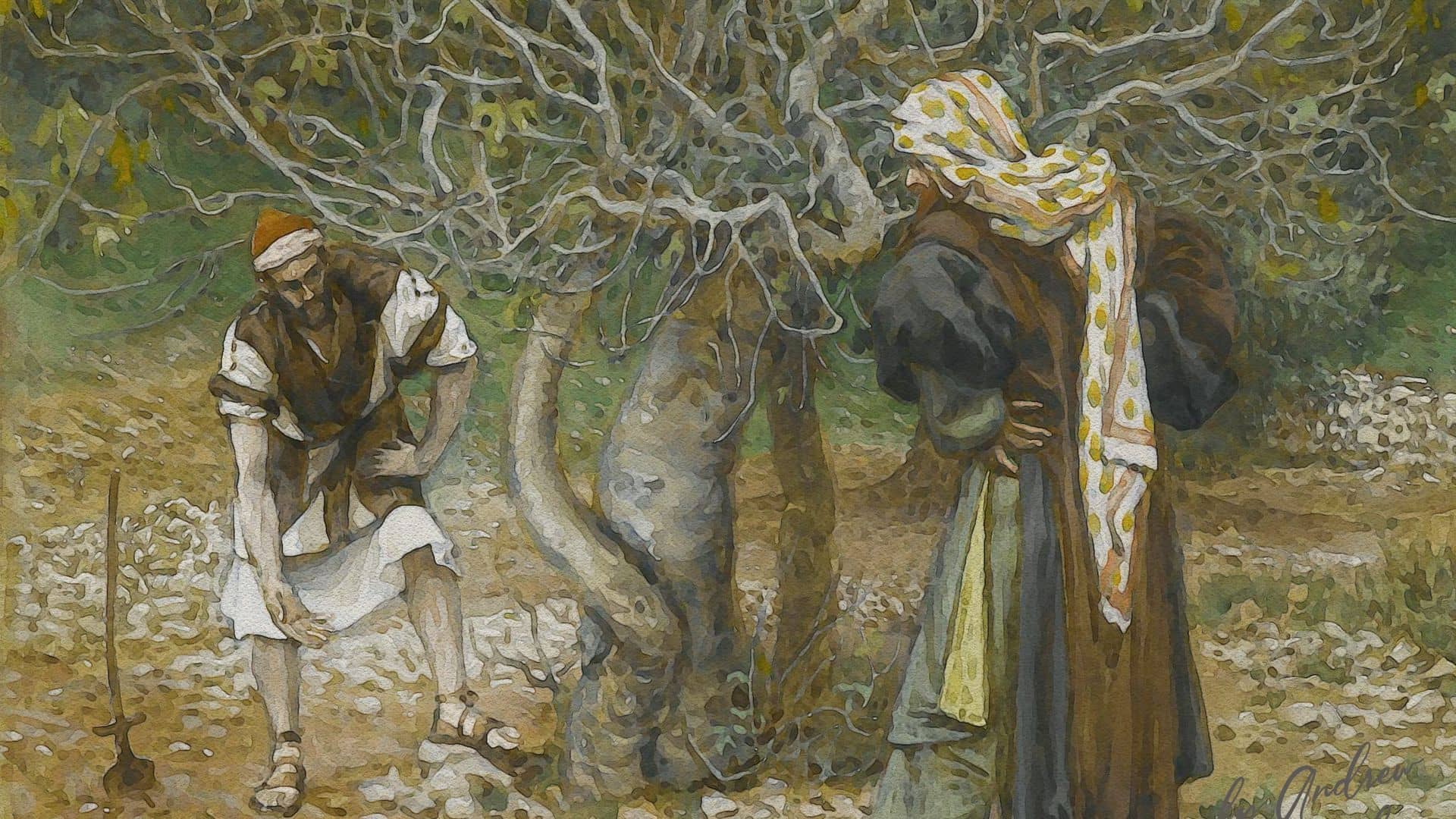 Homilía del Domingo 20 de marzo