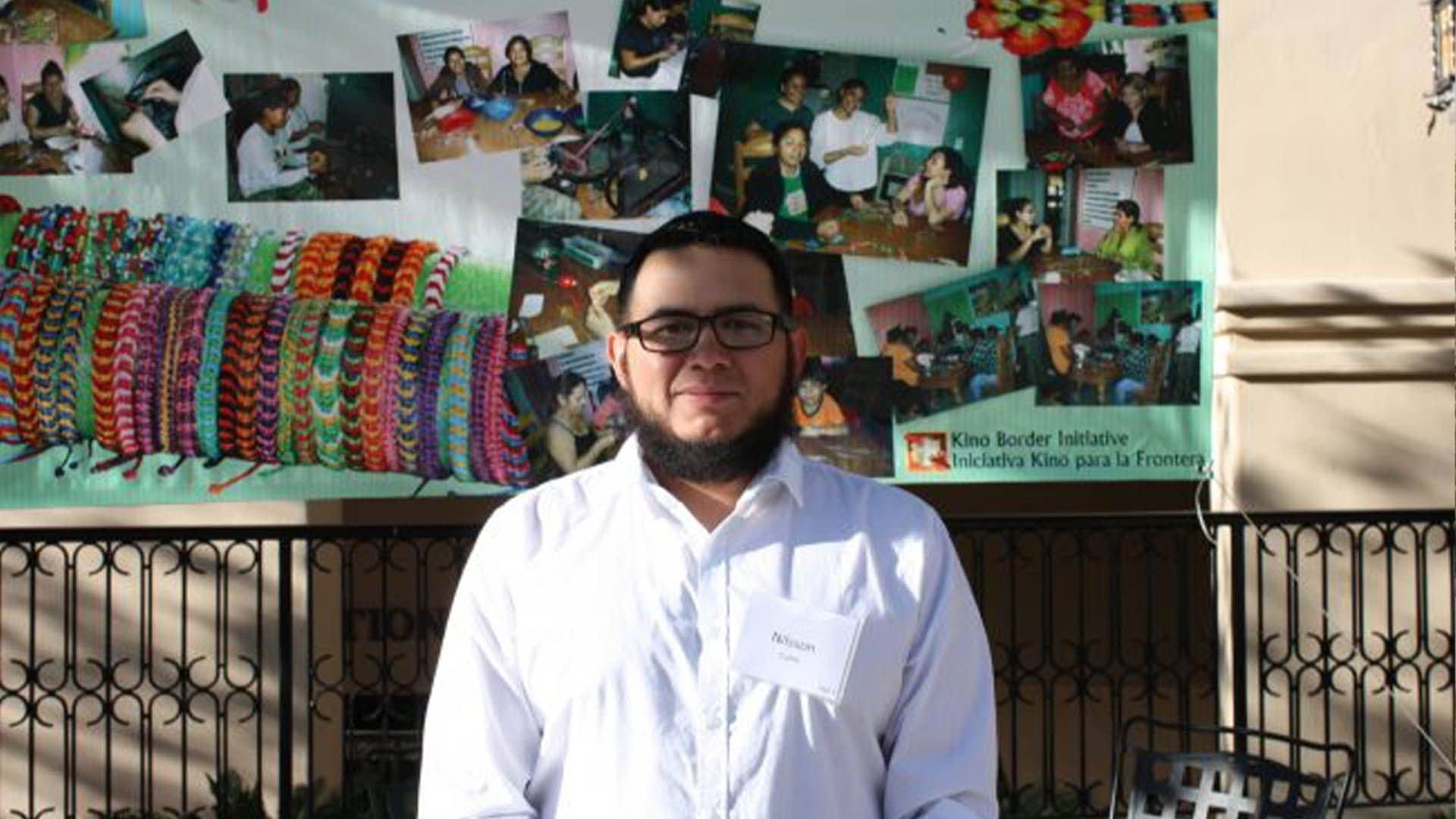 Historia de un inmigrante: 