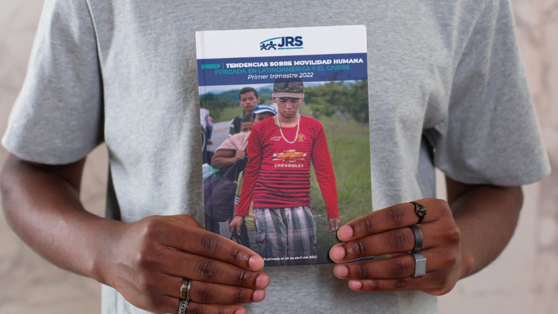 JRS LAC presenta Brief sobre migración forzada en la región