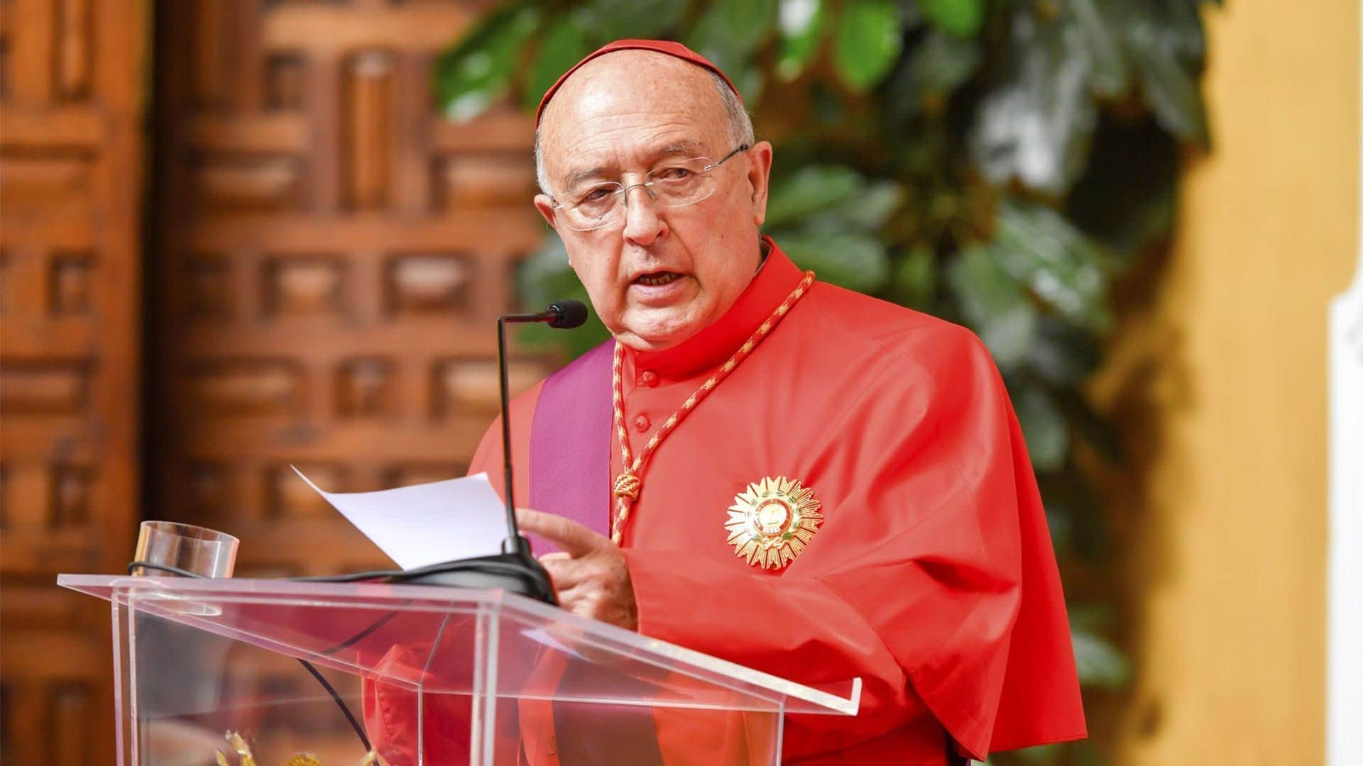 Episcopado peruano rechaza insultos del Premier a Card. Barreto