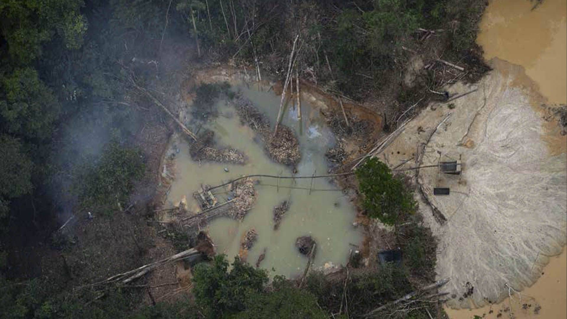 Minería ilegal abre paso a abusos sexuales en territorio indígena