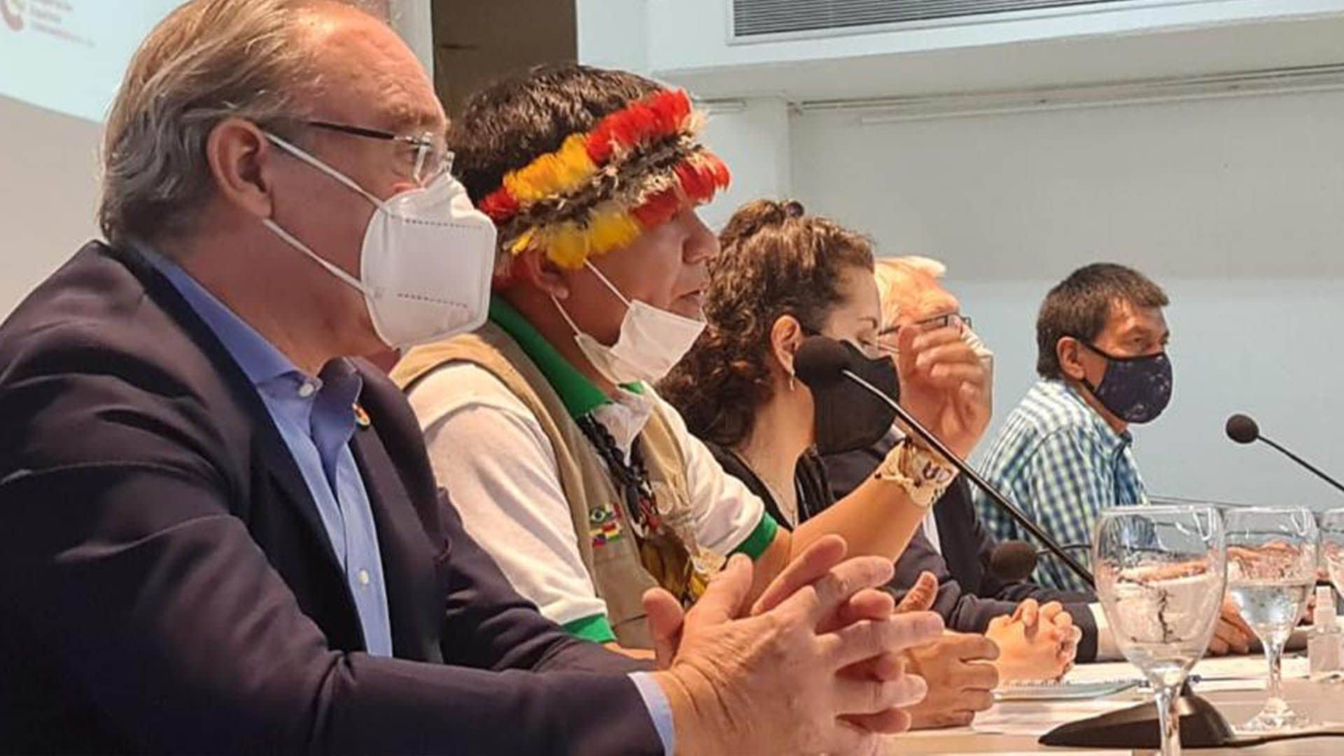 Se realizó encuentro por la protección de la biodiversidad