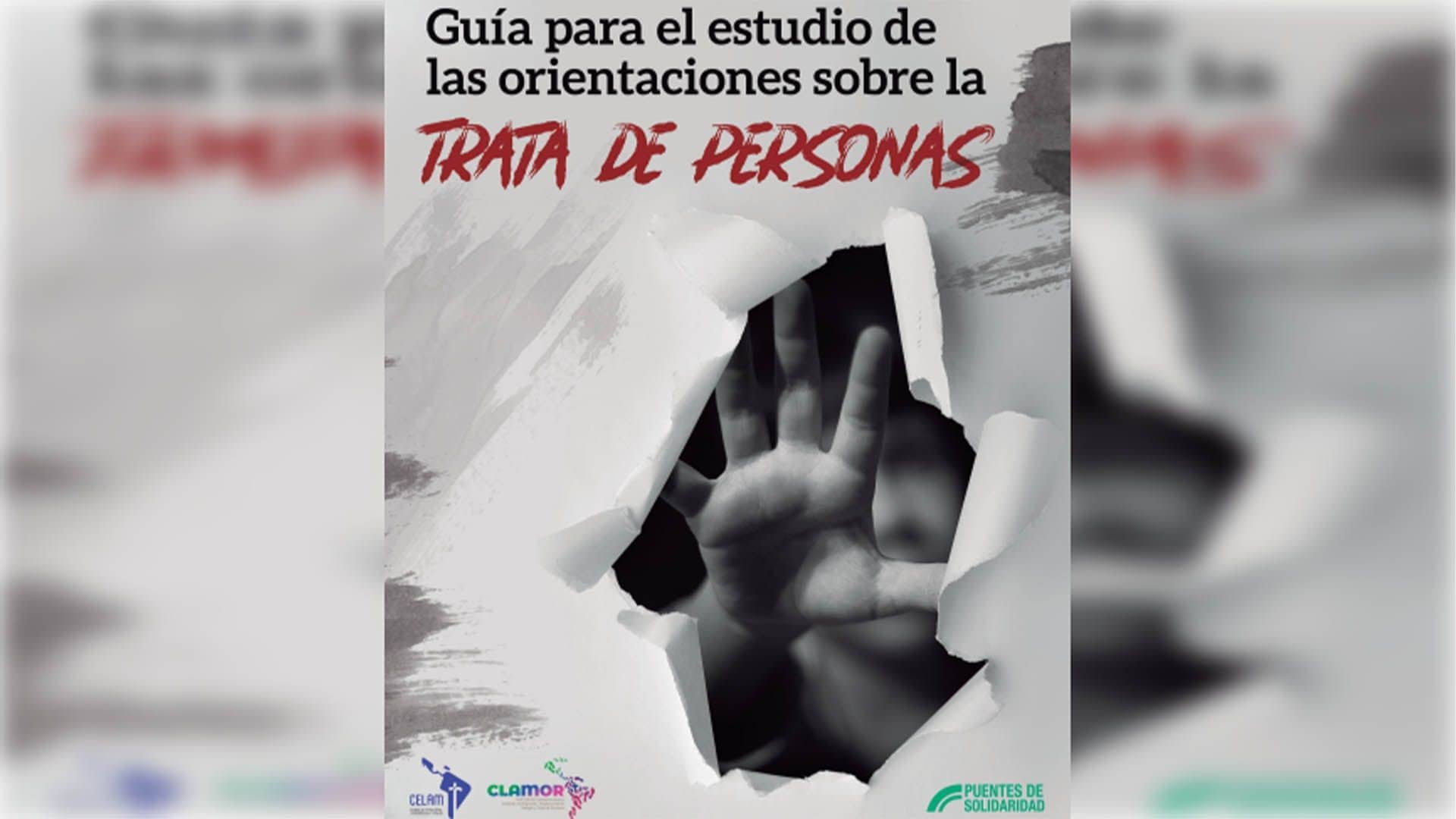 Guía para el estudio de las Orientaciones sobre la Trata de Personas