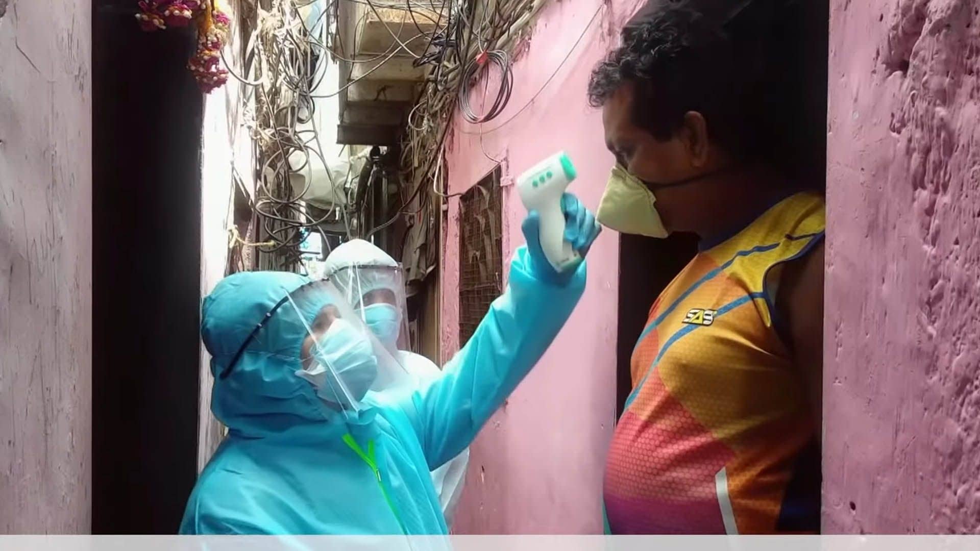 Video del Papa - Abril 2022: El personal de la salud