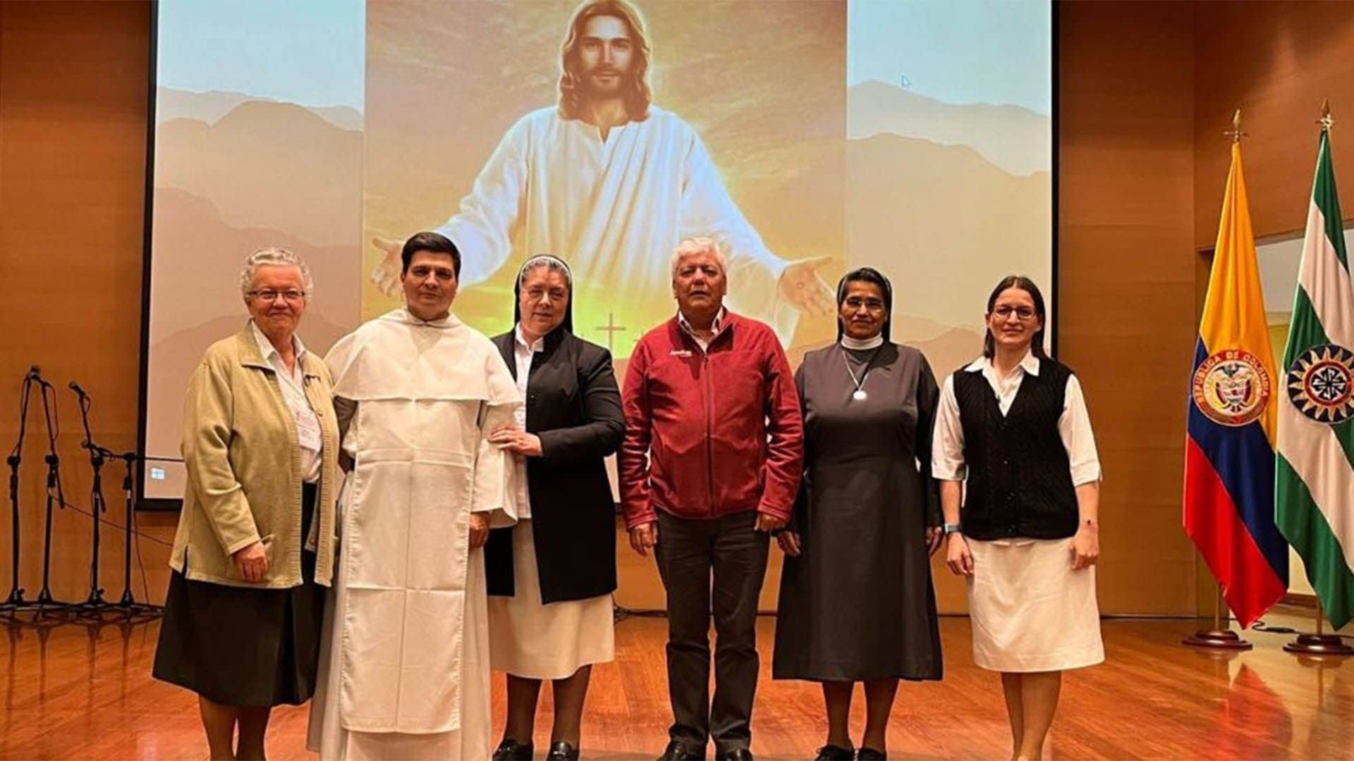 Provincial jesuita elegido presidente de CONFER Colombia