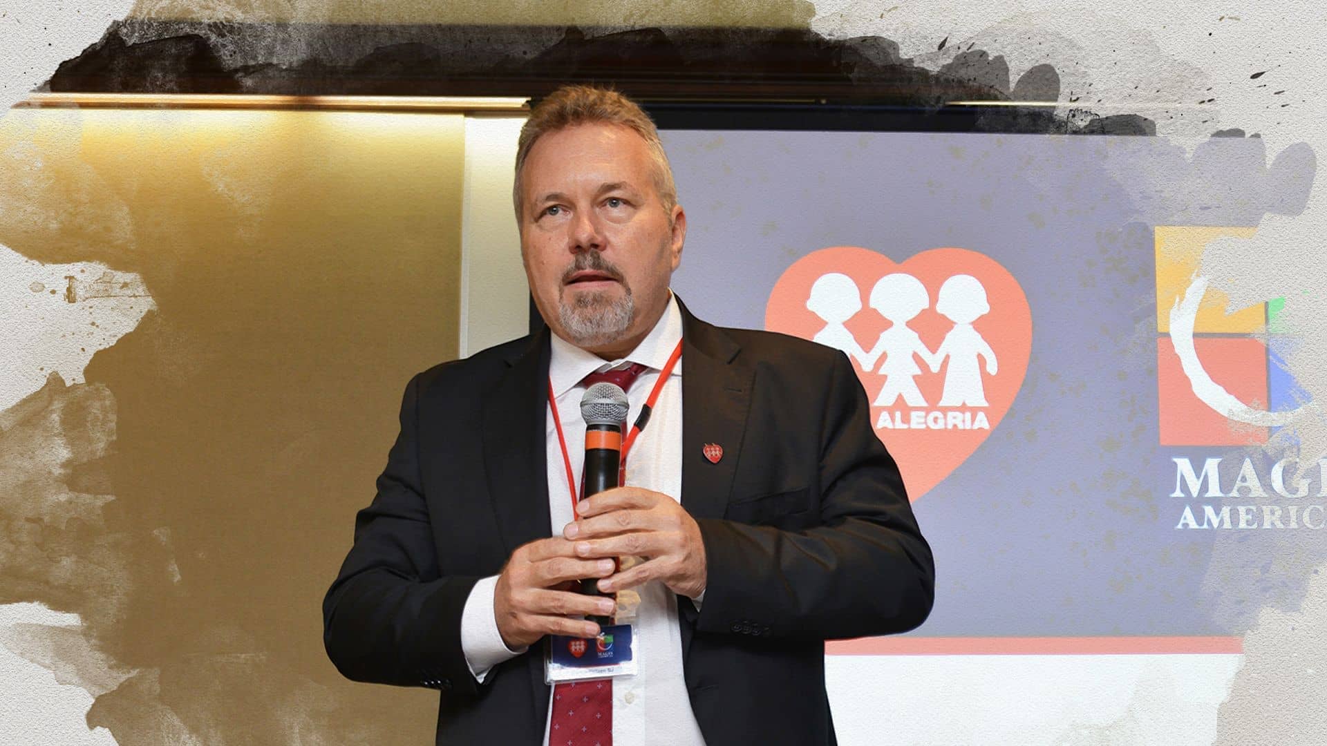 Carlos Fritzen SJ ratificado como Coordinador General de la FIFyA