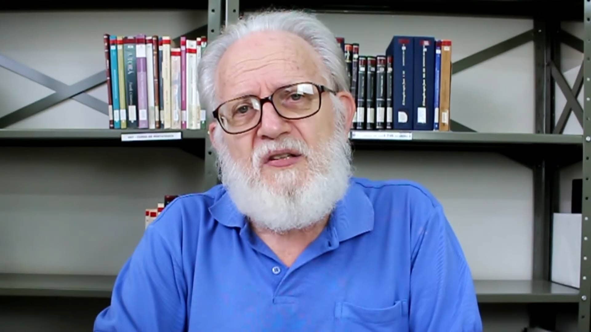 Parte a la Casa del Padre el biblista Johan Konings SJ