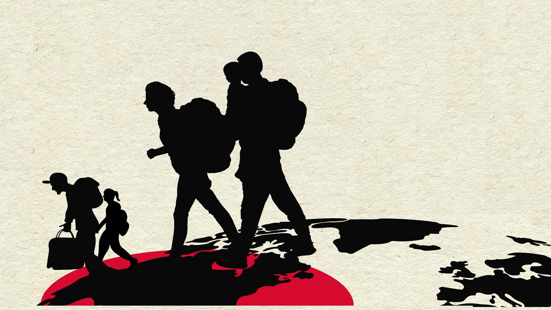 Conversatorio: Violación de los DDHH de las personas migrantes