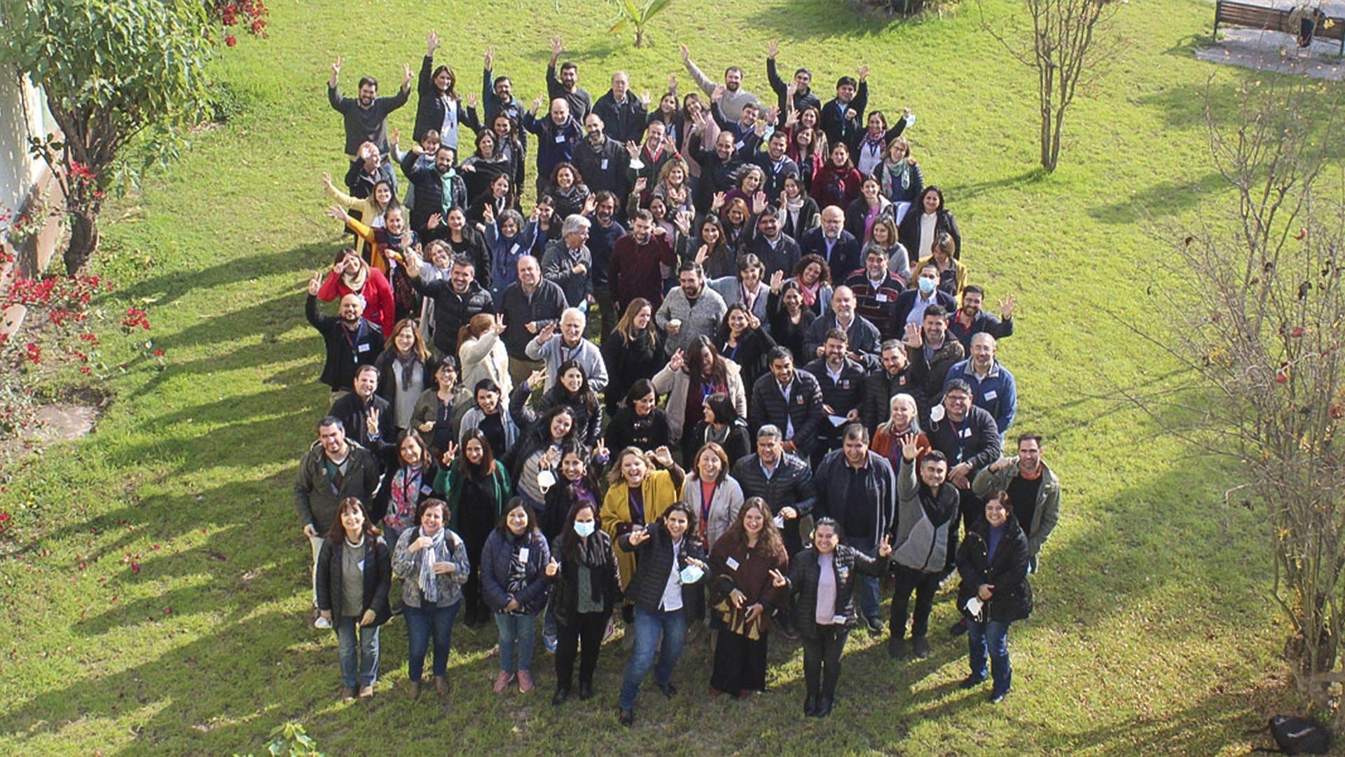 Renovación en la educación ignaciana de Jesuitas Chile