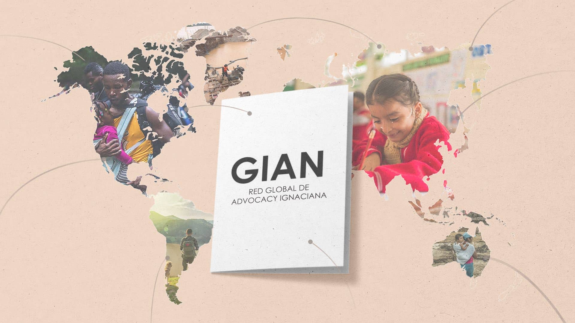 SJES ofrece Esquema de gobernanza de la GIAN