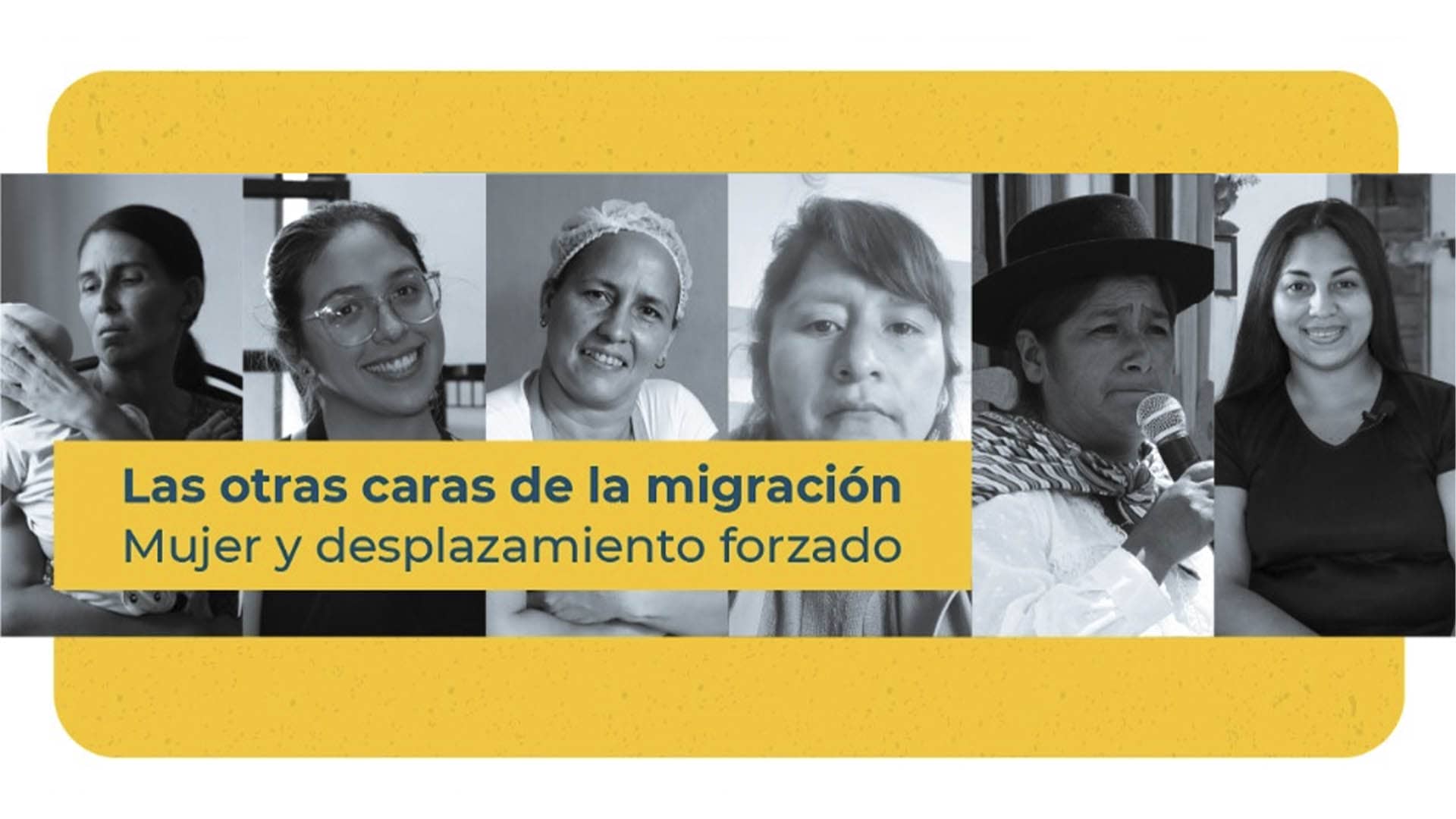 Panel en el contexto del Día Internacional del Refugiado