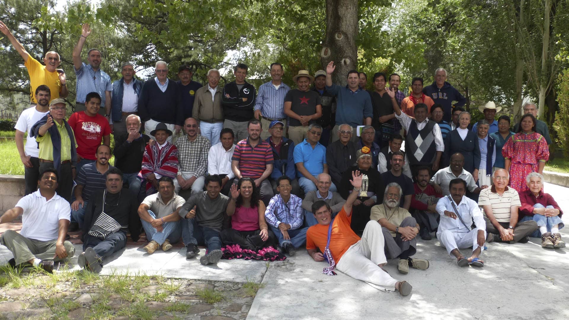 RSAI ante muerte de jesuitas: 