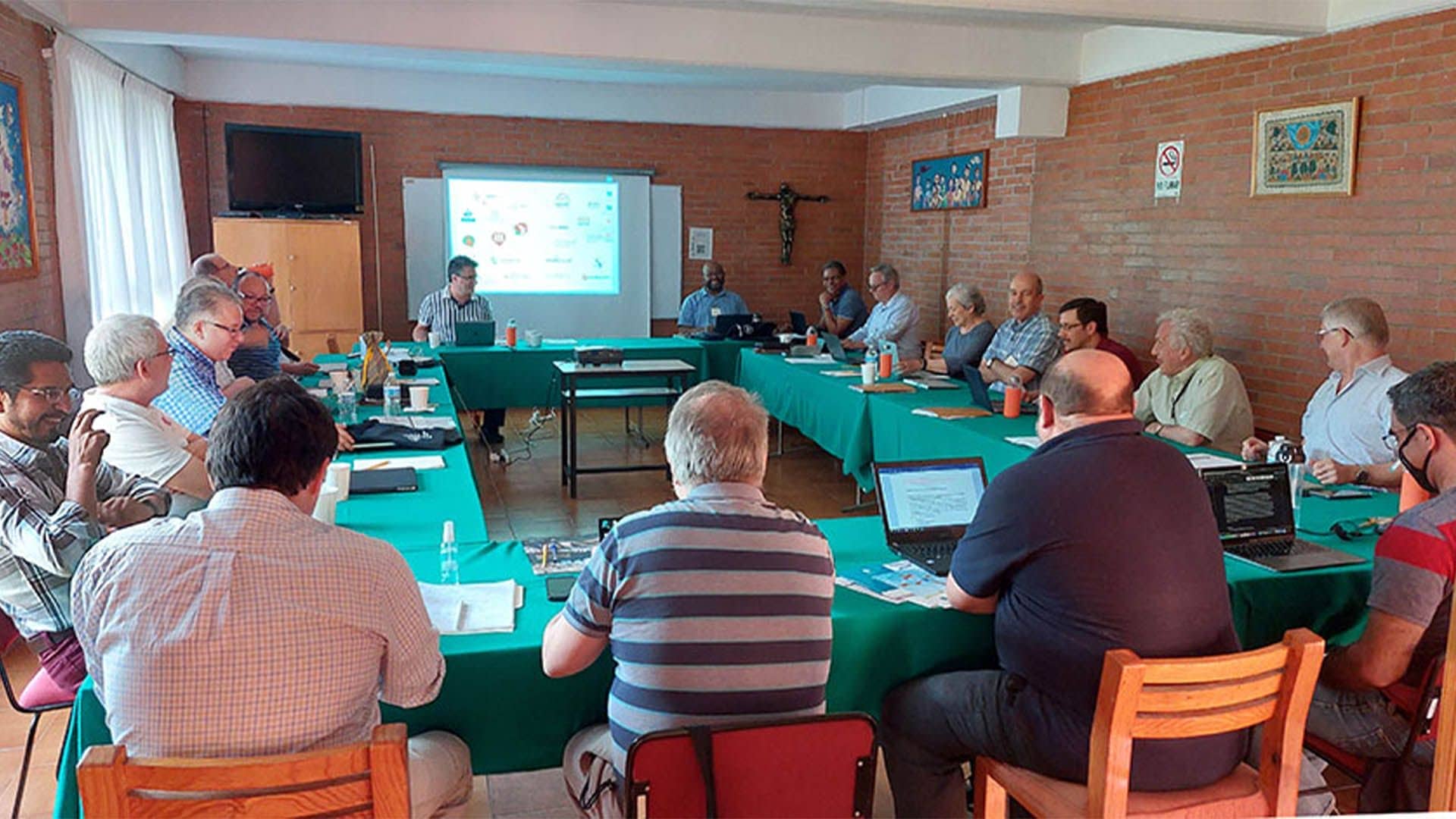 La Curia General informa sobre la 44ª Asamblea de la CPAL