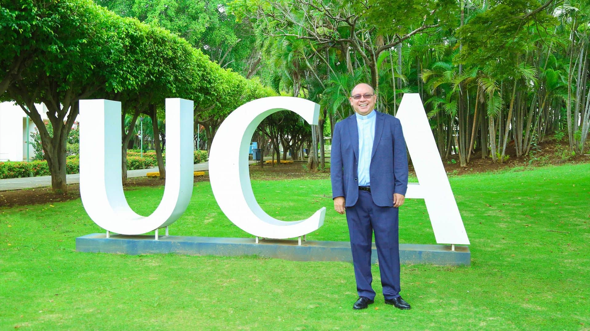 UCA de Nicaragua cuenta con nuevo Rector