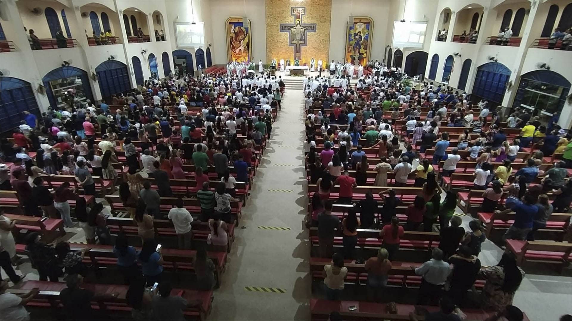 Santarém, 50 años de recorrido de la Iglesia amazónica