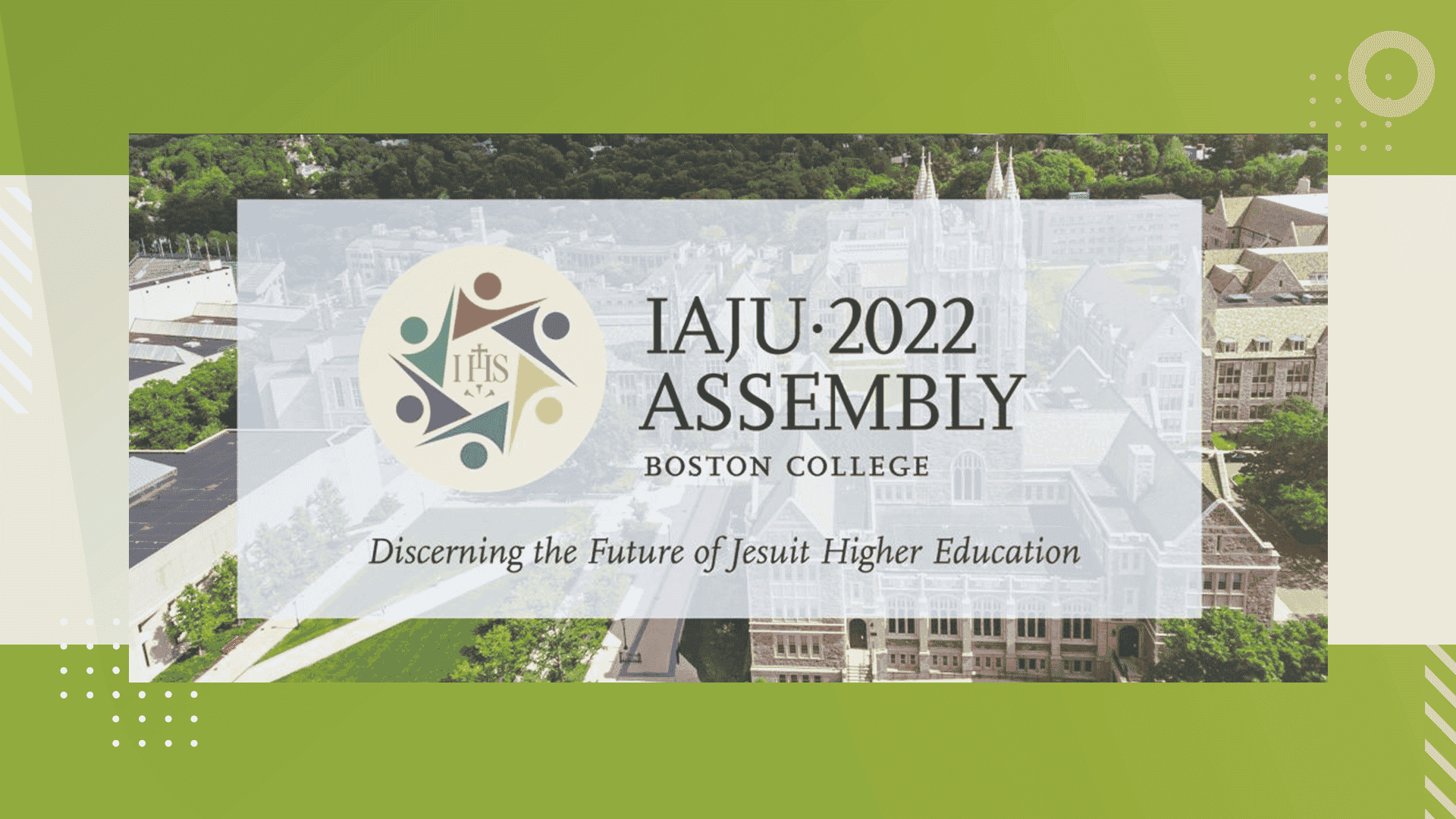 Conferencia AUSJAL: Crisis y Fragilidad en la Democracia