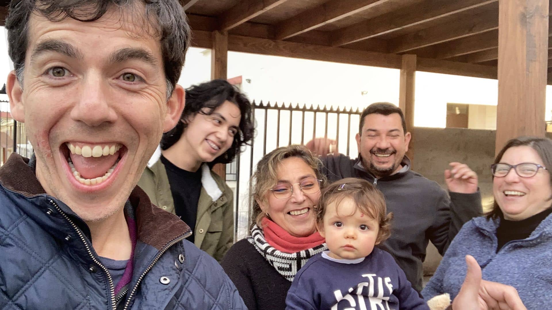 Cristóbal Emilfork, SJ nos invita a mirar las cosas nuevas en Cristo.