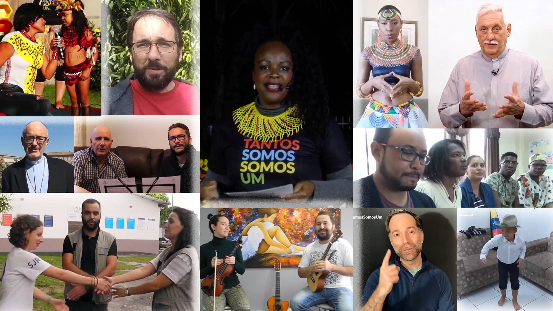 Un Festival para acompañar a las personas refugiadas