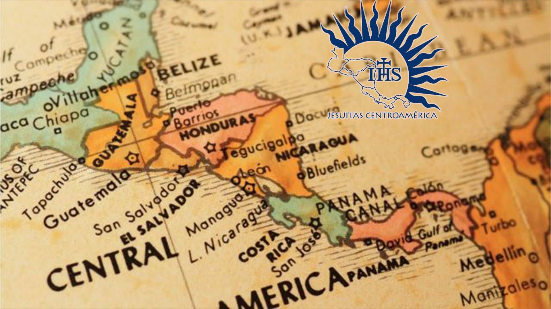 El paso de Dios por nuestra historia jesuita en Centroamérica