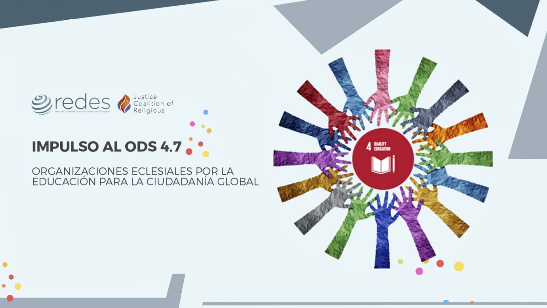 Red Generación 21+ aporta una mirada global a la Agenda 2030 para el Desarrollo Sostenible