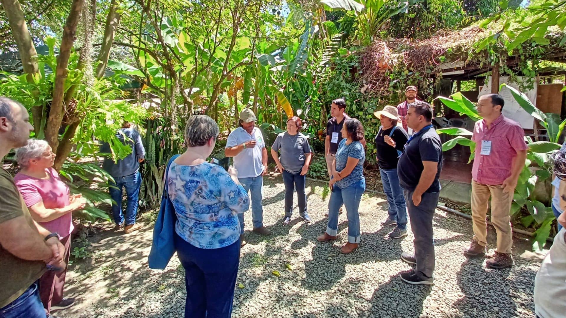 Seminario Internacional “América Latina Rural y Campesina: Desafíos y Horizontes para el Buen Vivir”