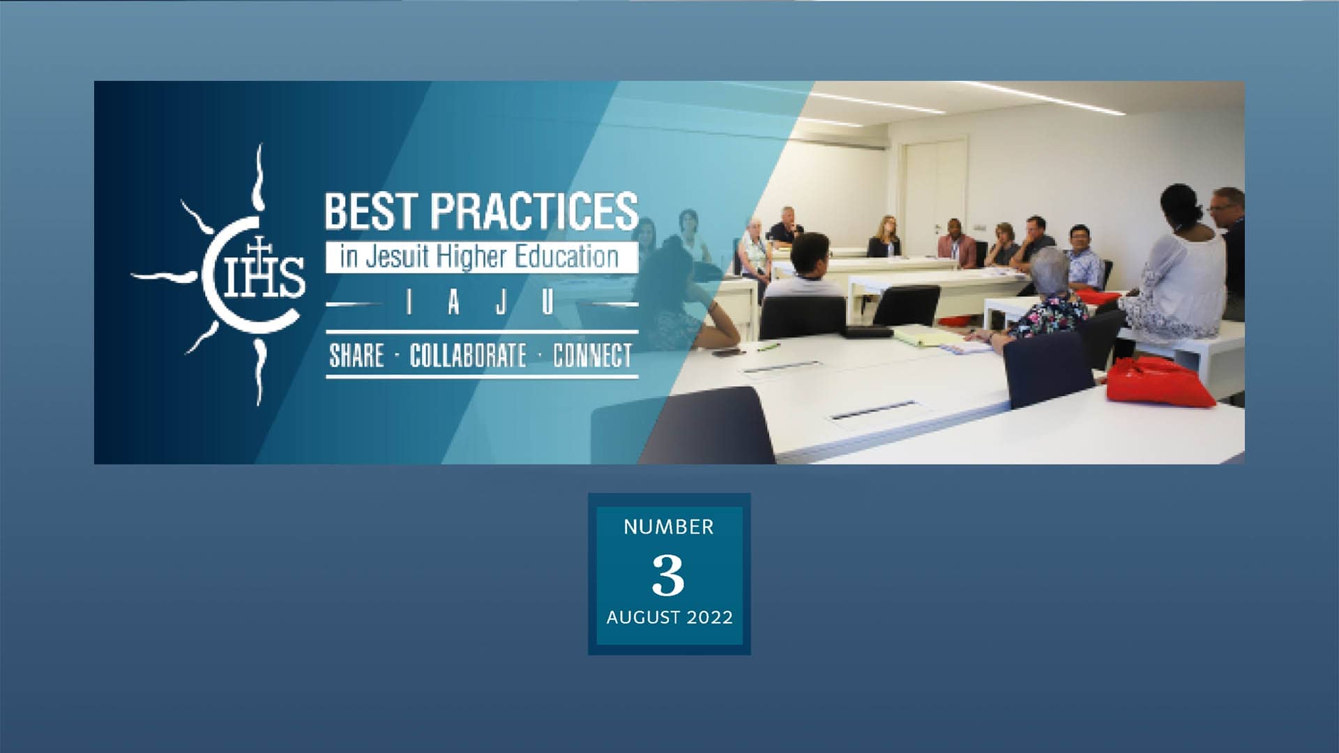 Disponible revista de Mejores Prácticas en la Educación Superior SJ