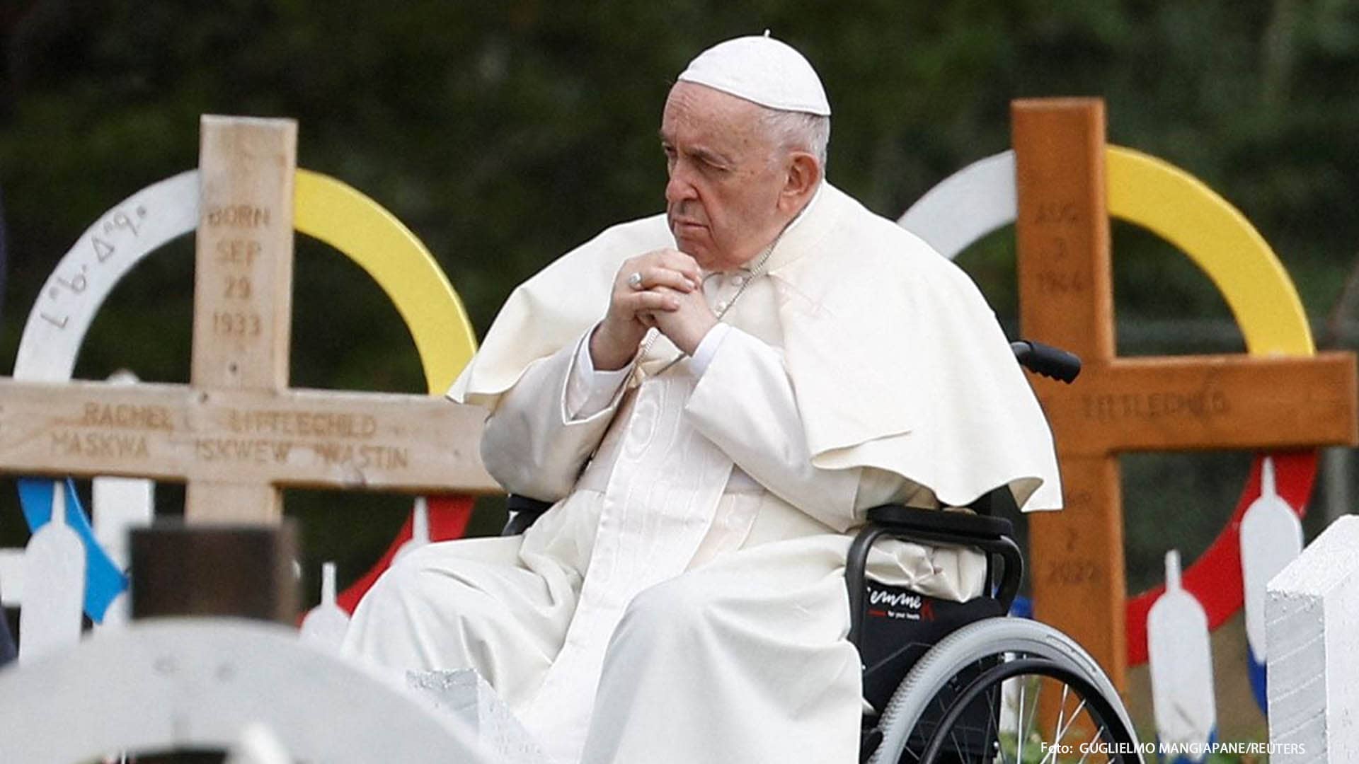 Canadá y Latinoamérica: el Papa muestra un camino para sanar heridas