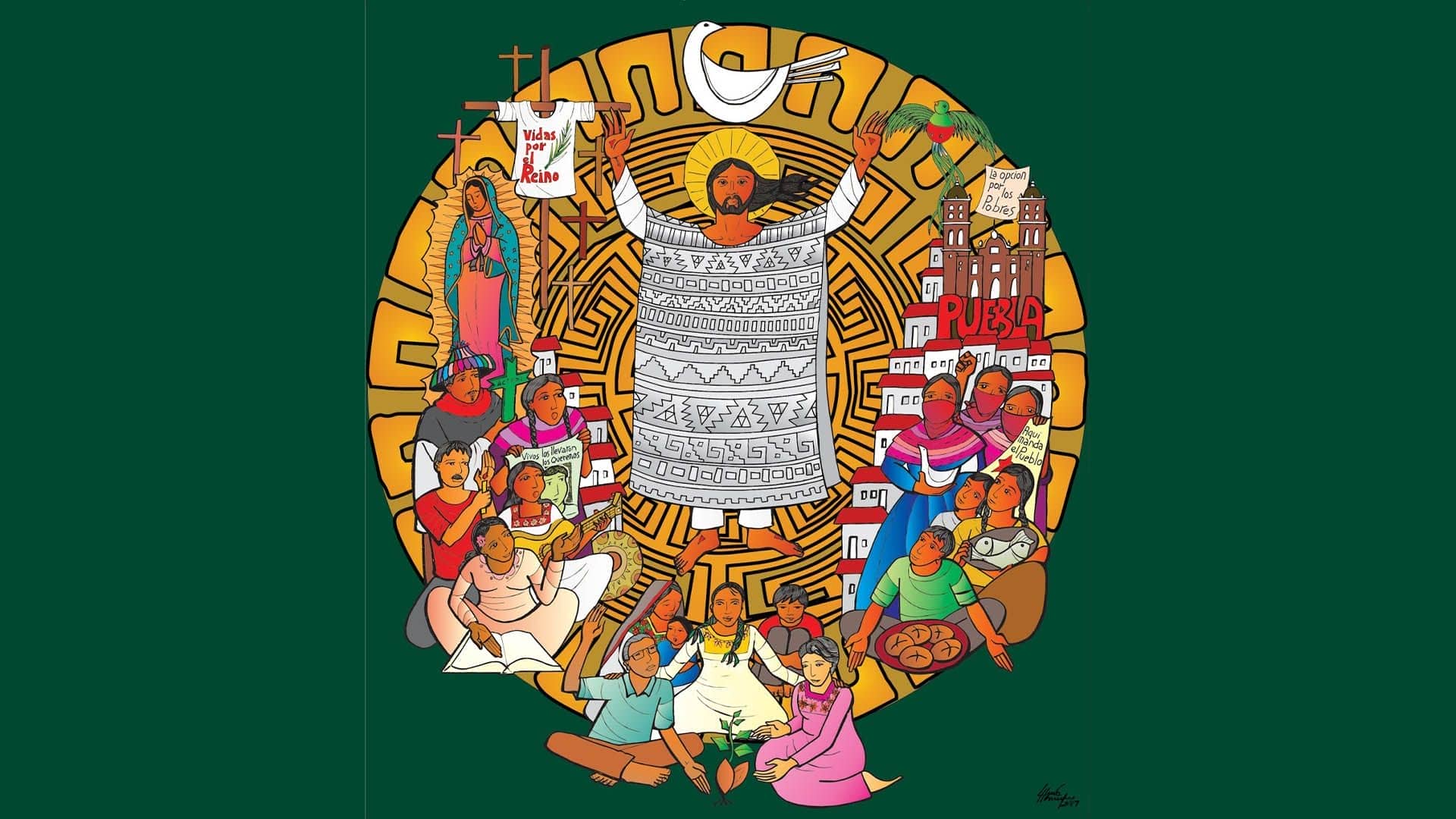 Espiritualidad de la Sinodalidad