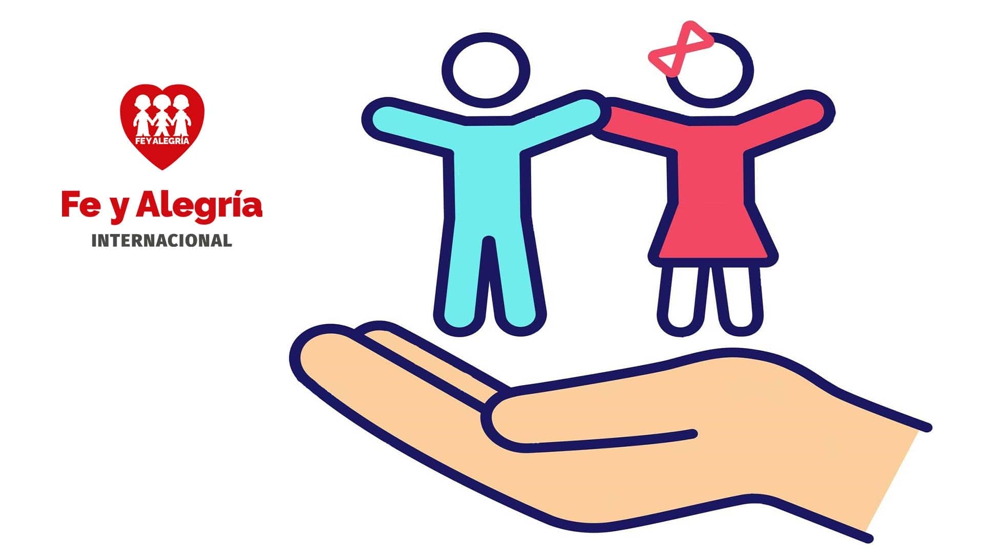 Escuela Virtual Fe y Alegría diseña curso para Protección Infantil