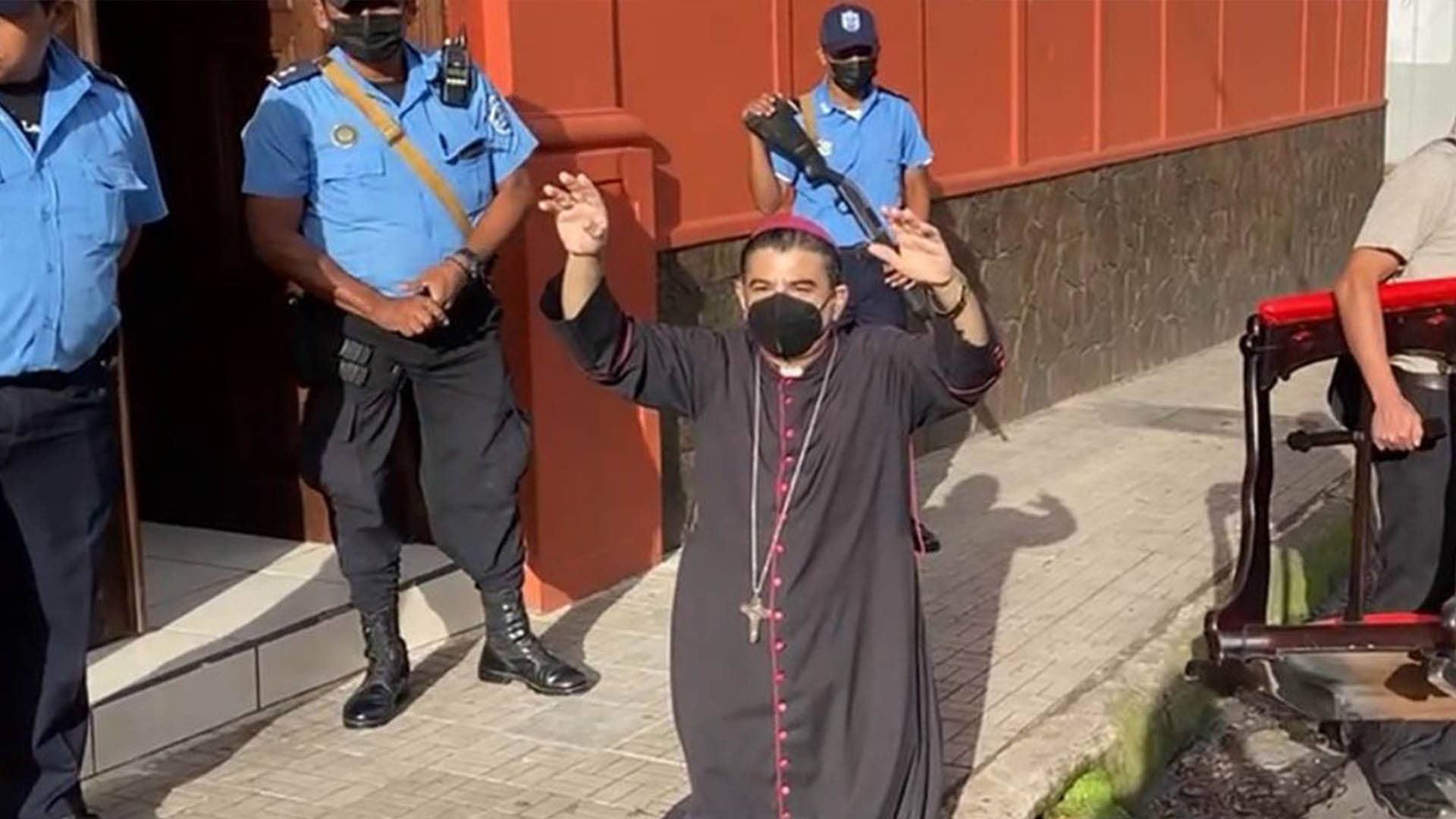 CELAM condena ataques del gobierno a la Iglesia de Nicaragua