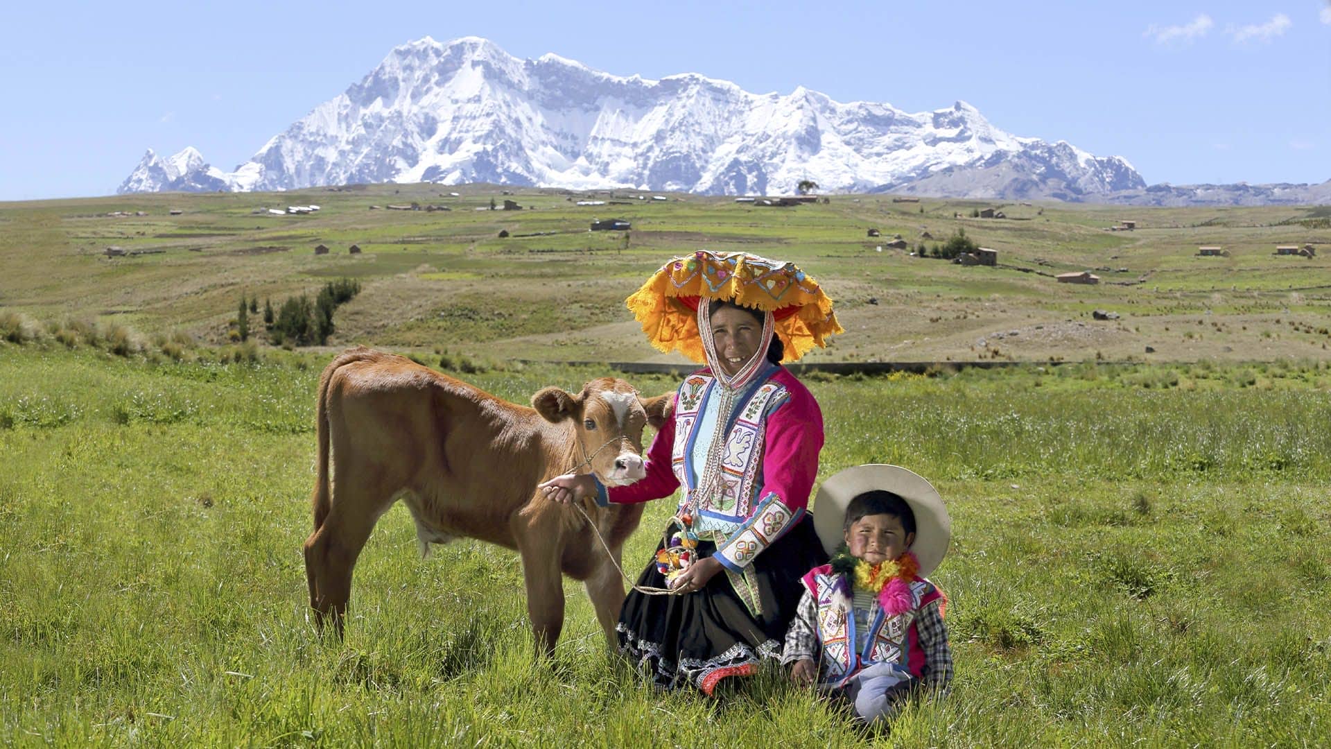 Perú: Iniciativas económico productivas en pueblos Quechua