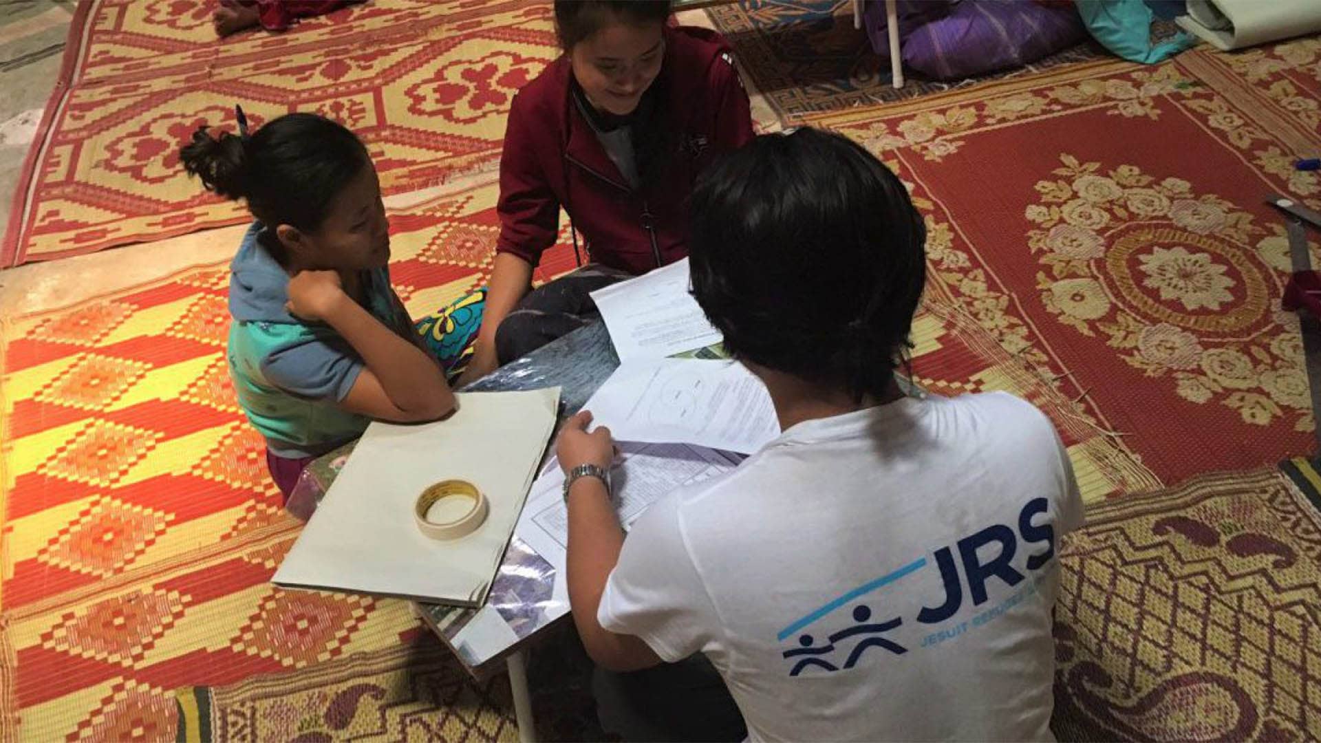 Curso virtual: Acompañamiento en el Apostolado de las Migraciones