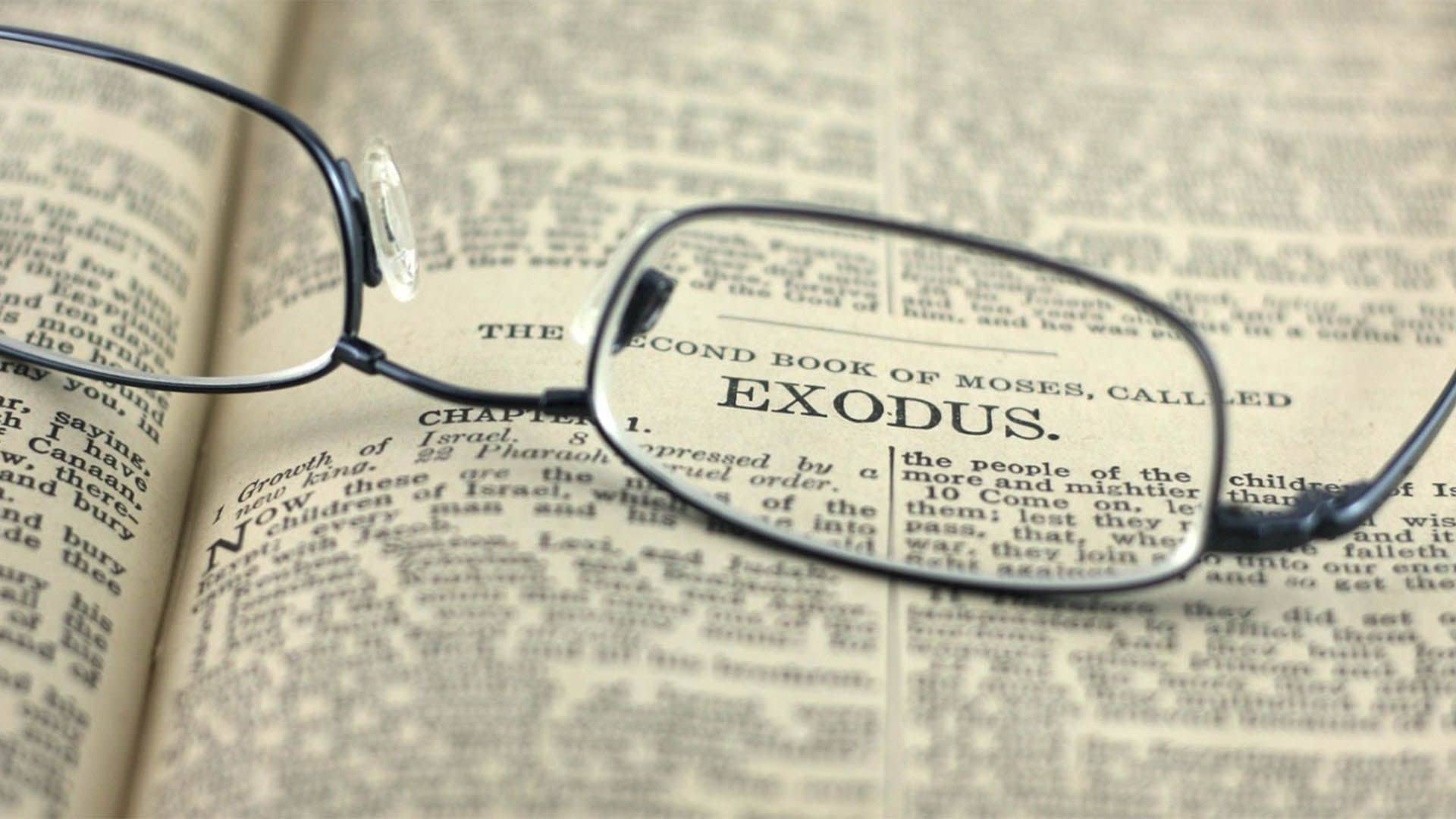 La Biblia: una biblioteca escrita por migrantes