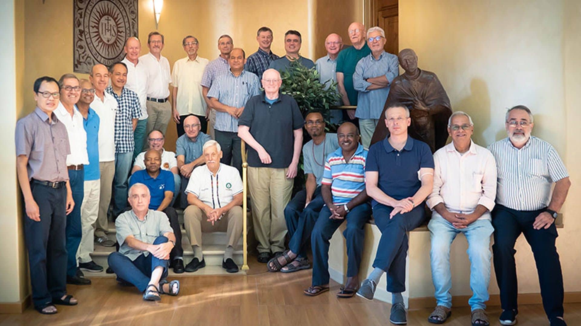 Nuestro Apostolado Educativo visto desde el Consejo Ampliado