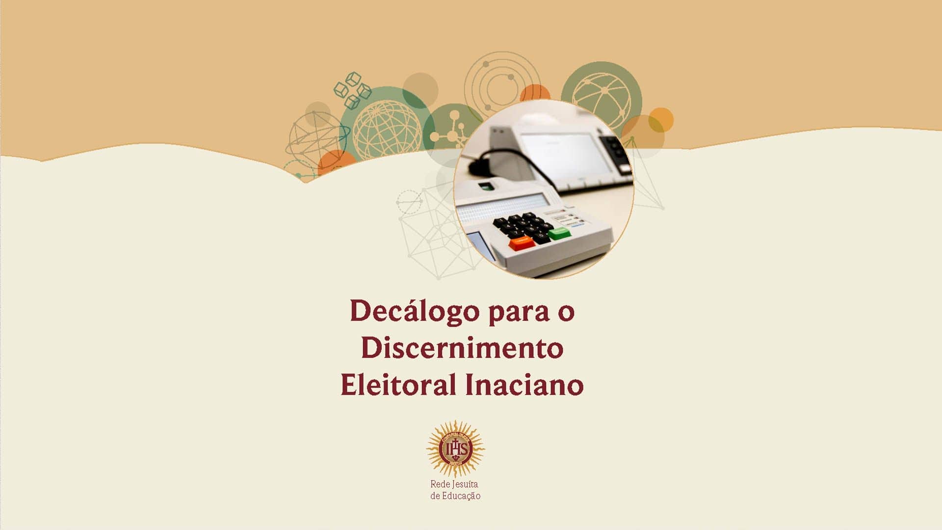 Decálogo para el Discernimiento Electoral Ignaciano