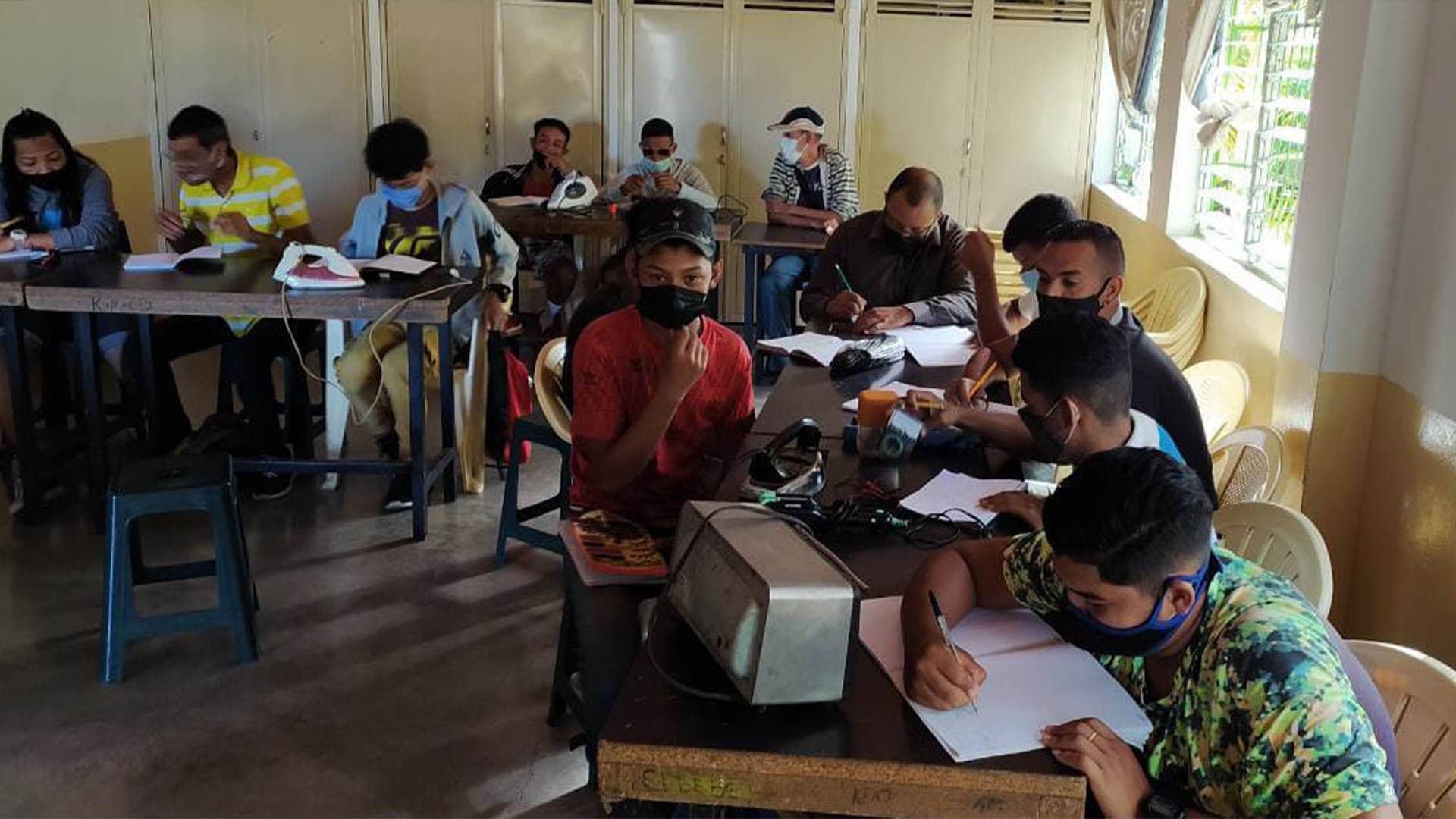 Venezuela: Fe y Alegría Capacitación da oportunidades a migrantes