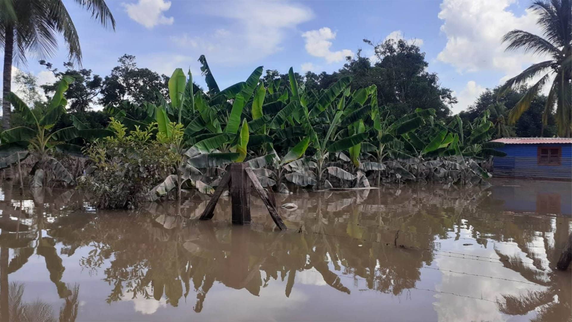 Situación de emergencia en Honduras y respuesta de obras jesuitas