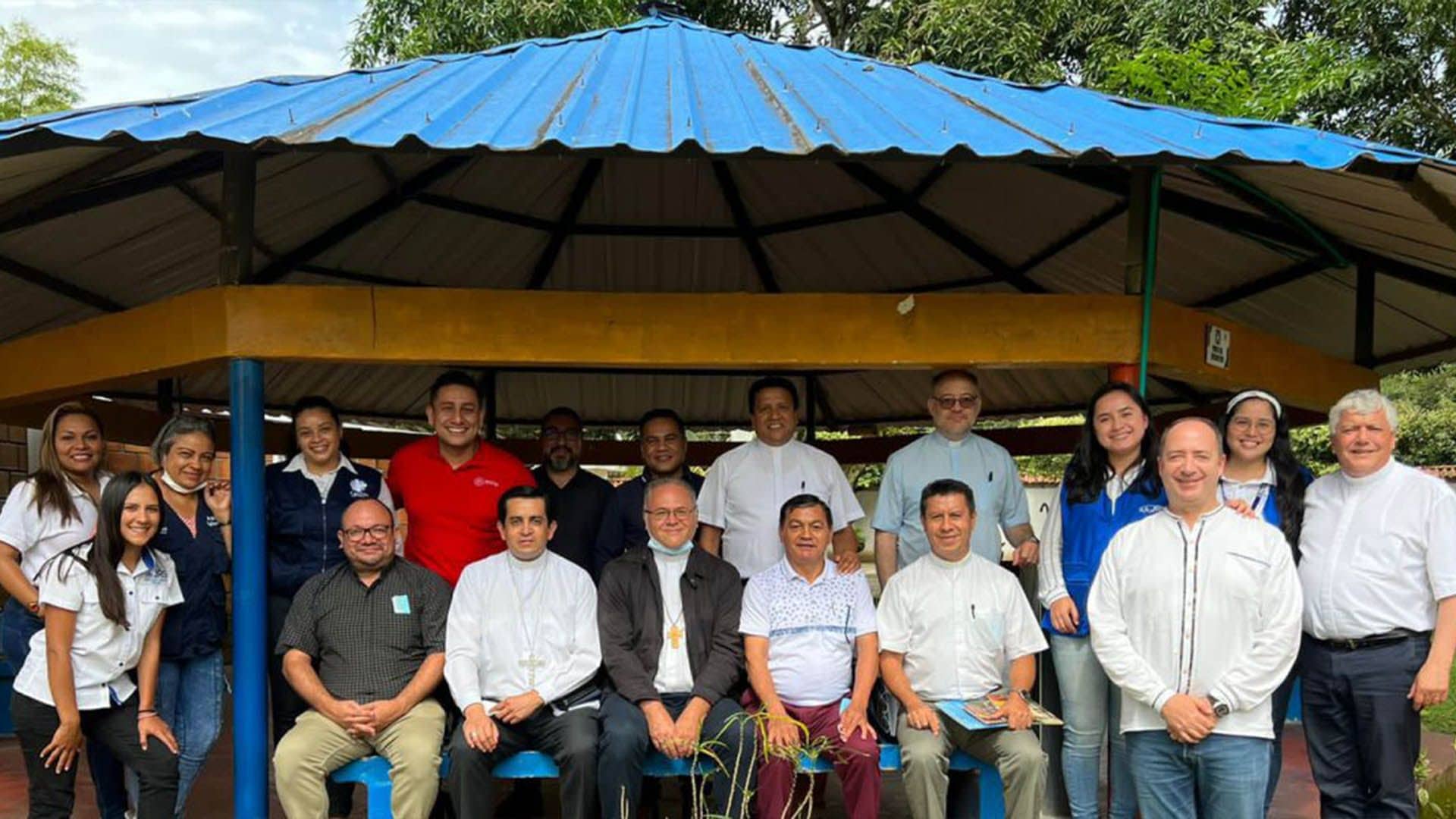 JRS LAC: encuentro en la frontera Colombia-Venezuela