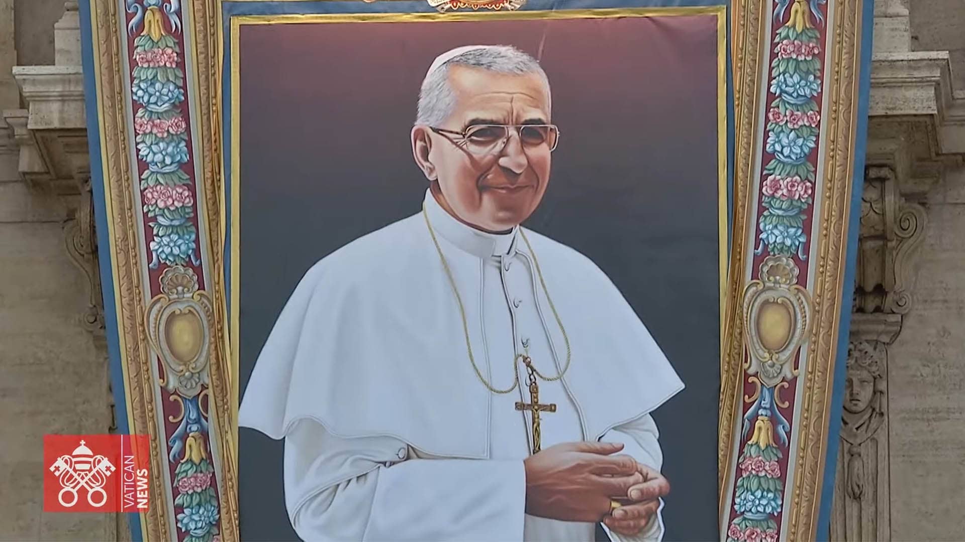Beatificación de Juan Pablo I, el Papa de la sonrisa