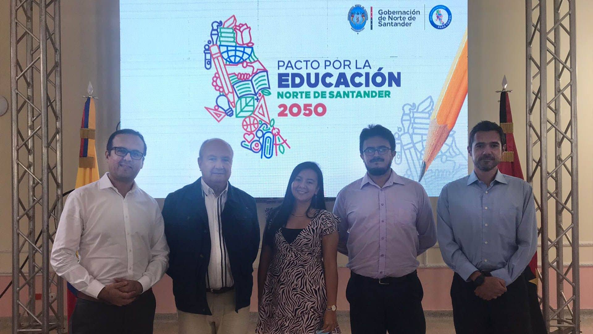 PEG: conociendo experiencias que transforman la política pública educativa