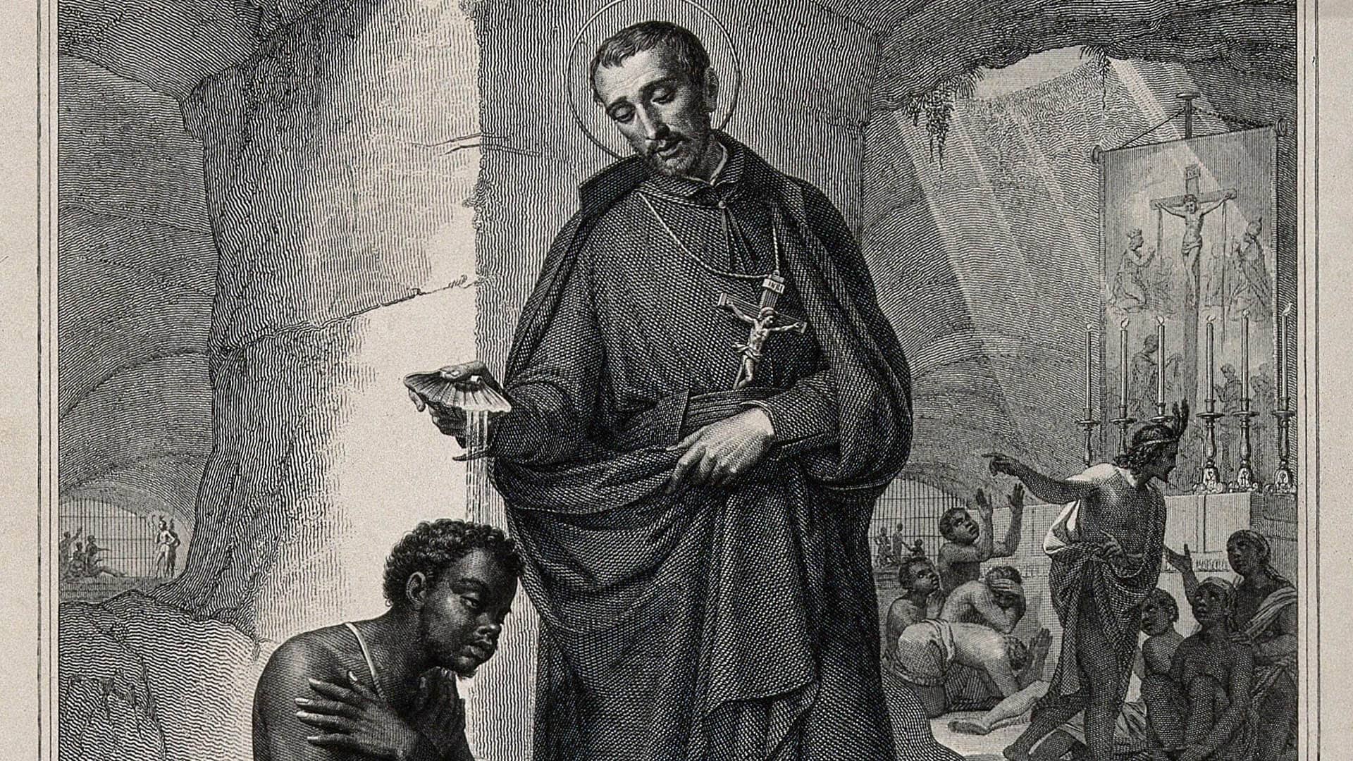 Una nueva lectura de la vida de San Pedro Claver