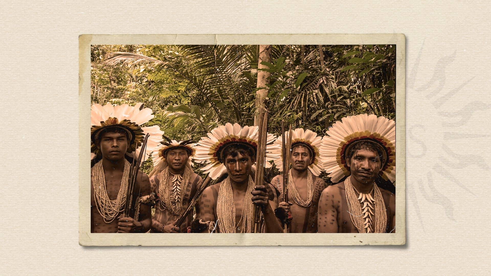 Una etnohistoria de amor entre el Padre jesuita João y los Rikbaktsa